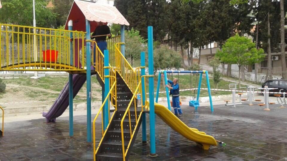 19 Mayı Parkı
