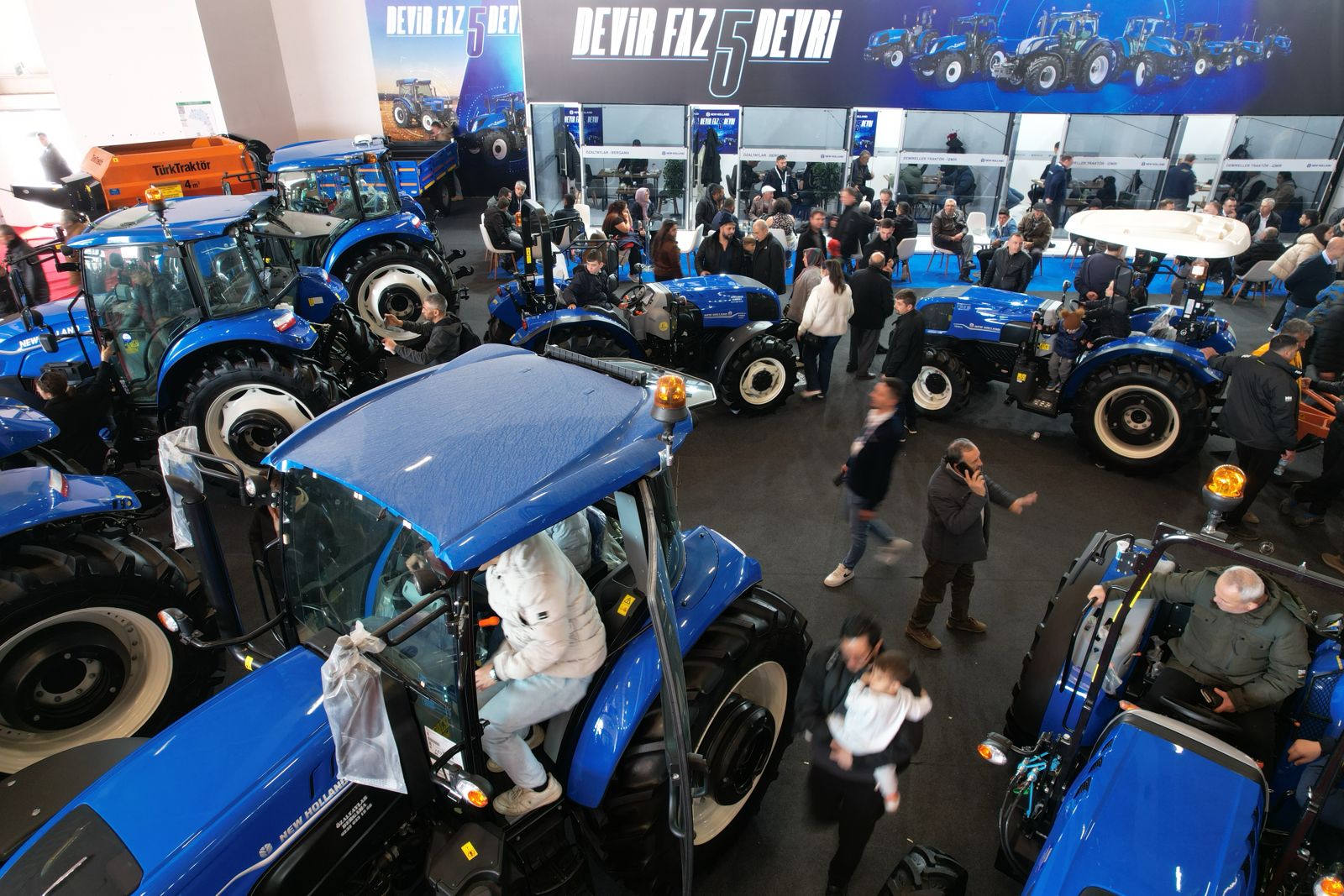 20. Agroexpo Fuarı’na 124.200 Ziyaretçi Akın Etti! (3)
