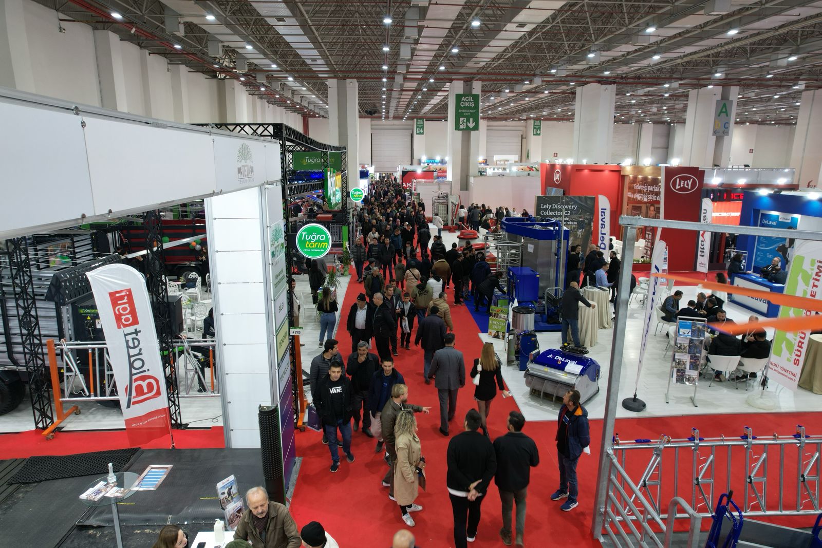 20. Agroexpo Fuarı’na 124.200 Ziyaretçi Akın Etti! (4)