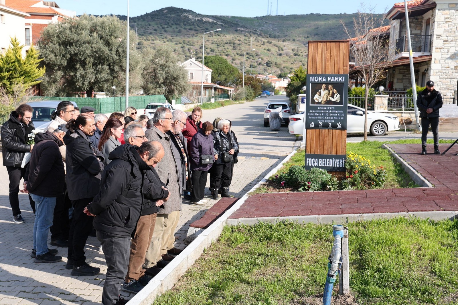 6 Şubat Depremleri Foça’da Unutulmadı (2)