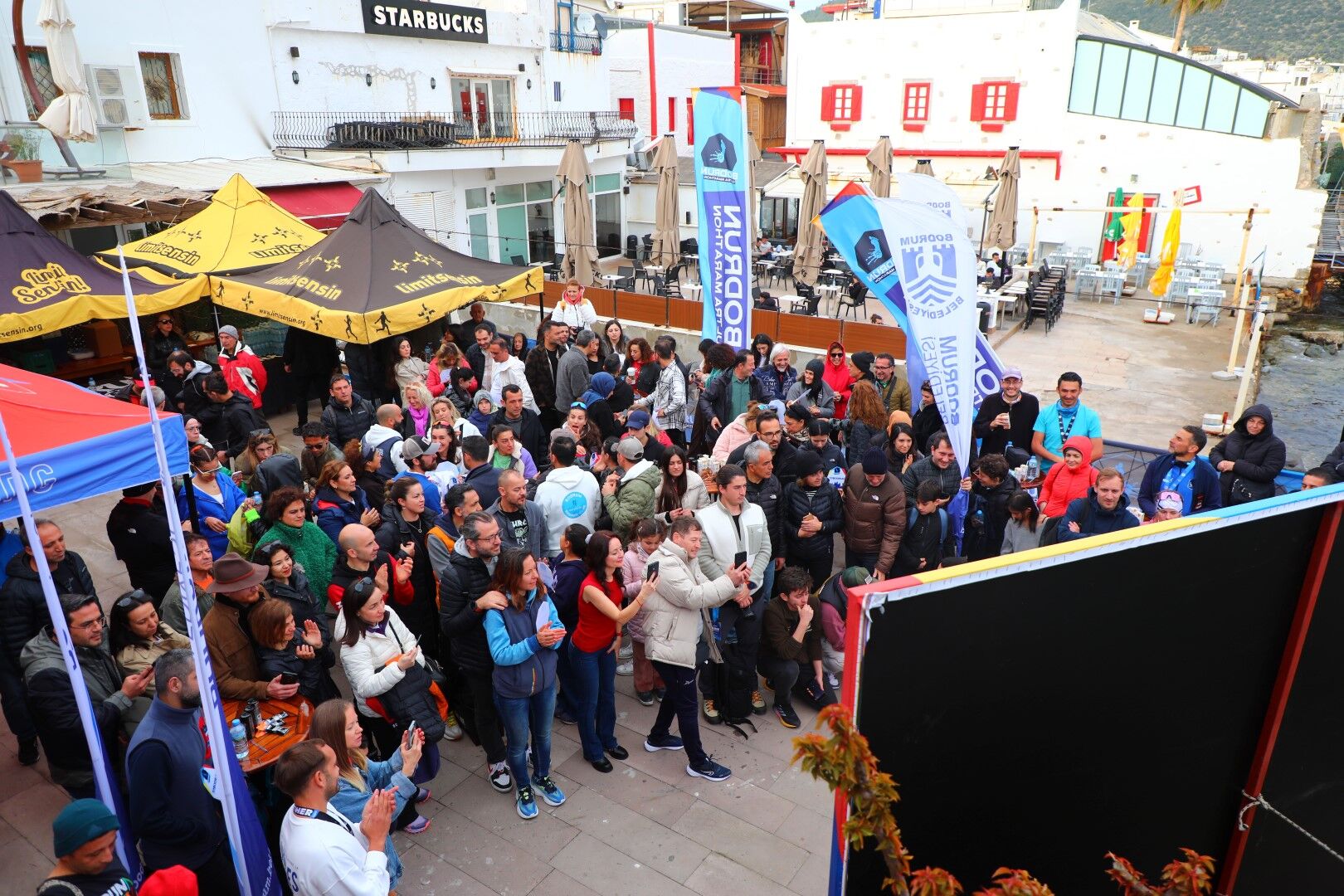 7. Bodrun Ultra Maratonu Renkli Bir Törenle Sonlandı (2)