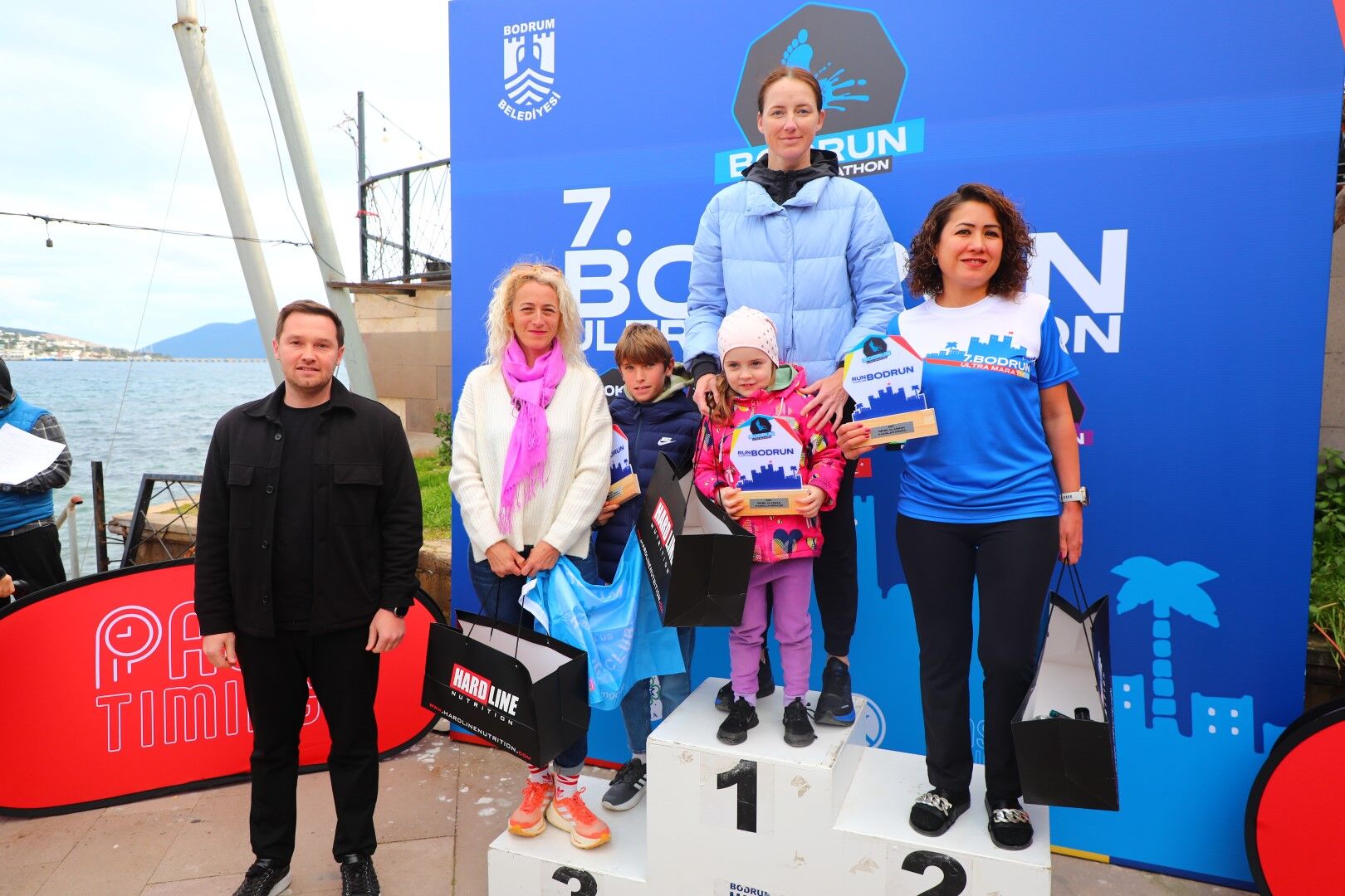 7. Bodrun Ultra Maratonu Renkli Bir Törenle Sonlandı (5)