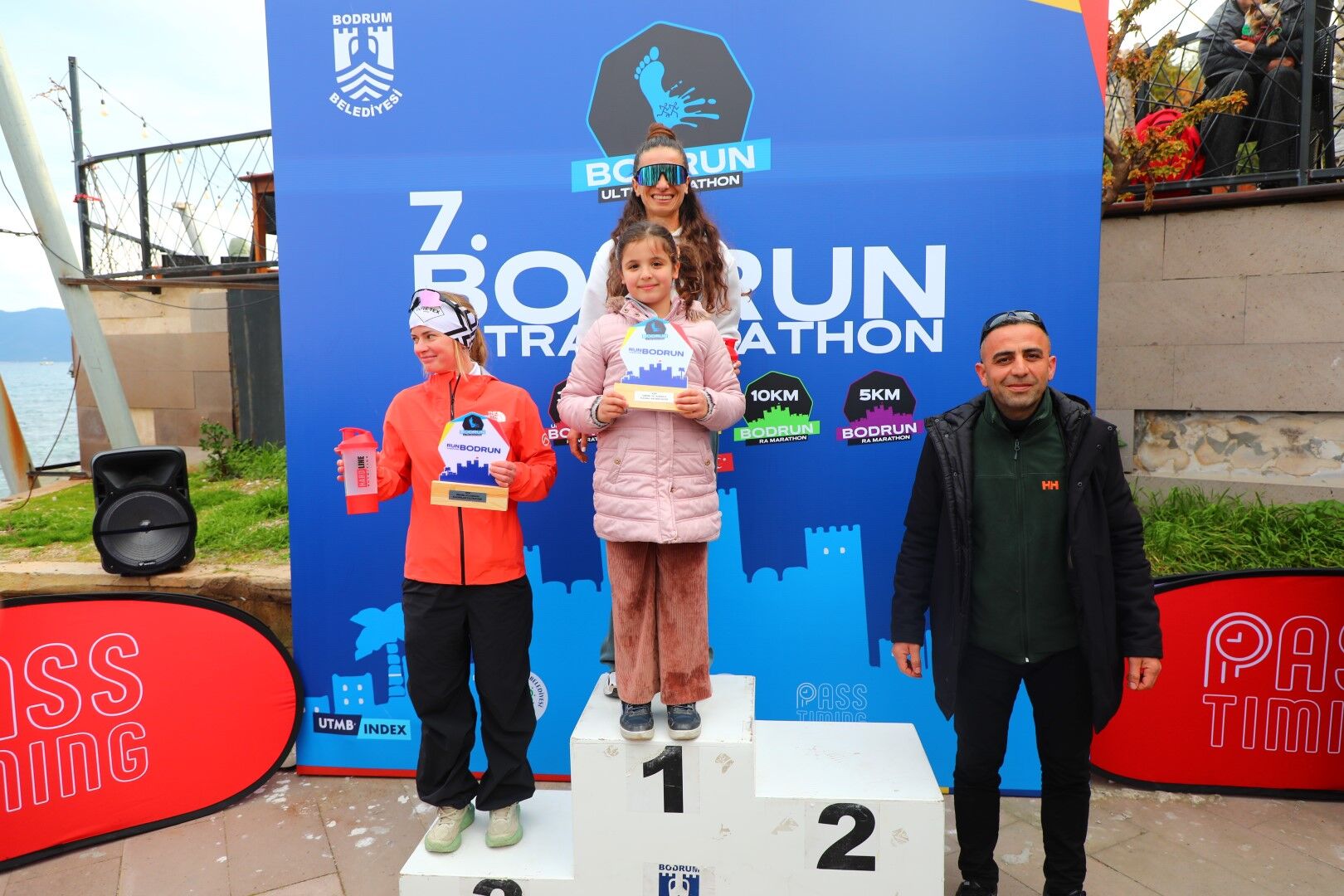 7. Bodrun Ultra Maratonu Renkli Bir Törenle Sonlandı (6)