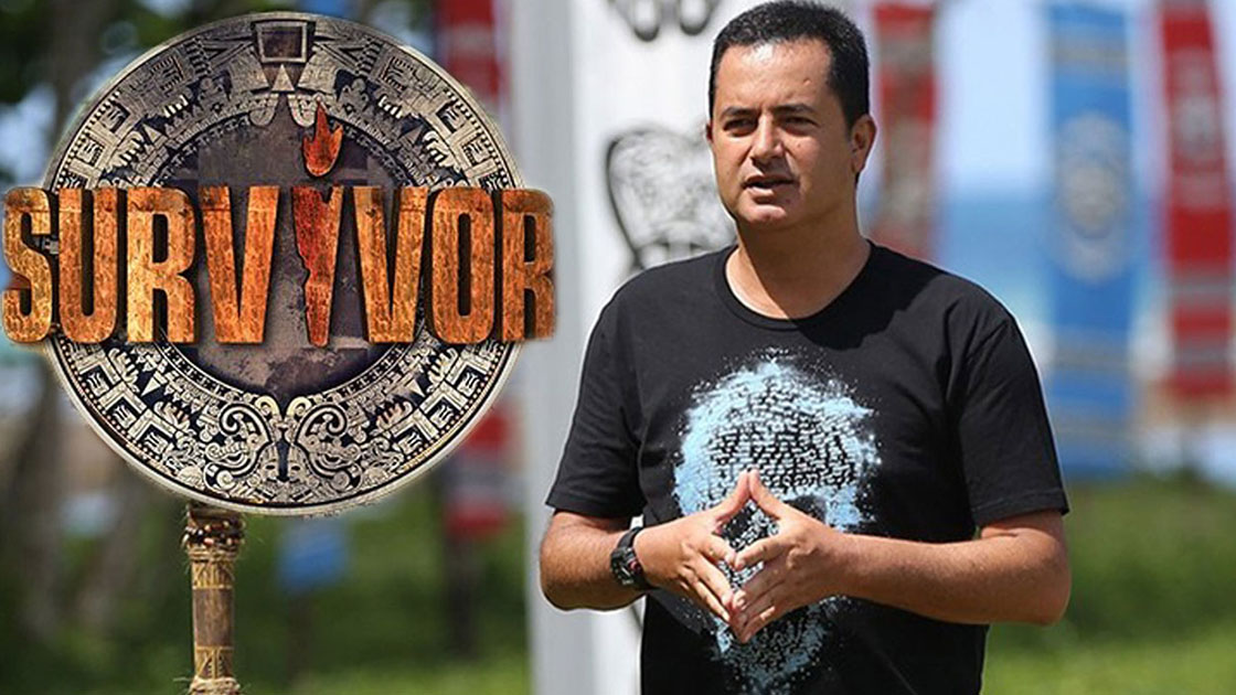 Acun Ilıcalı duyurdu: Survivor 2025'e 5 yeni yarışmacı katılacak!