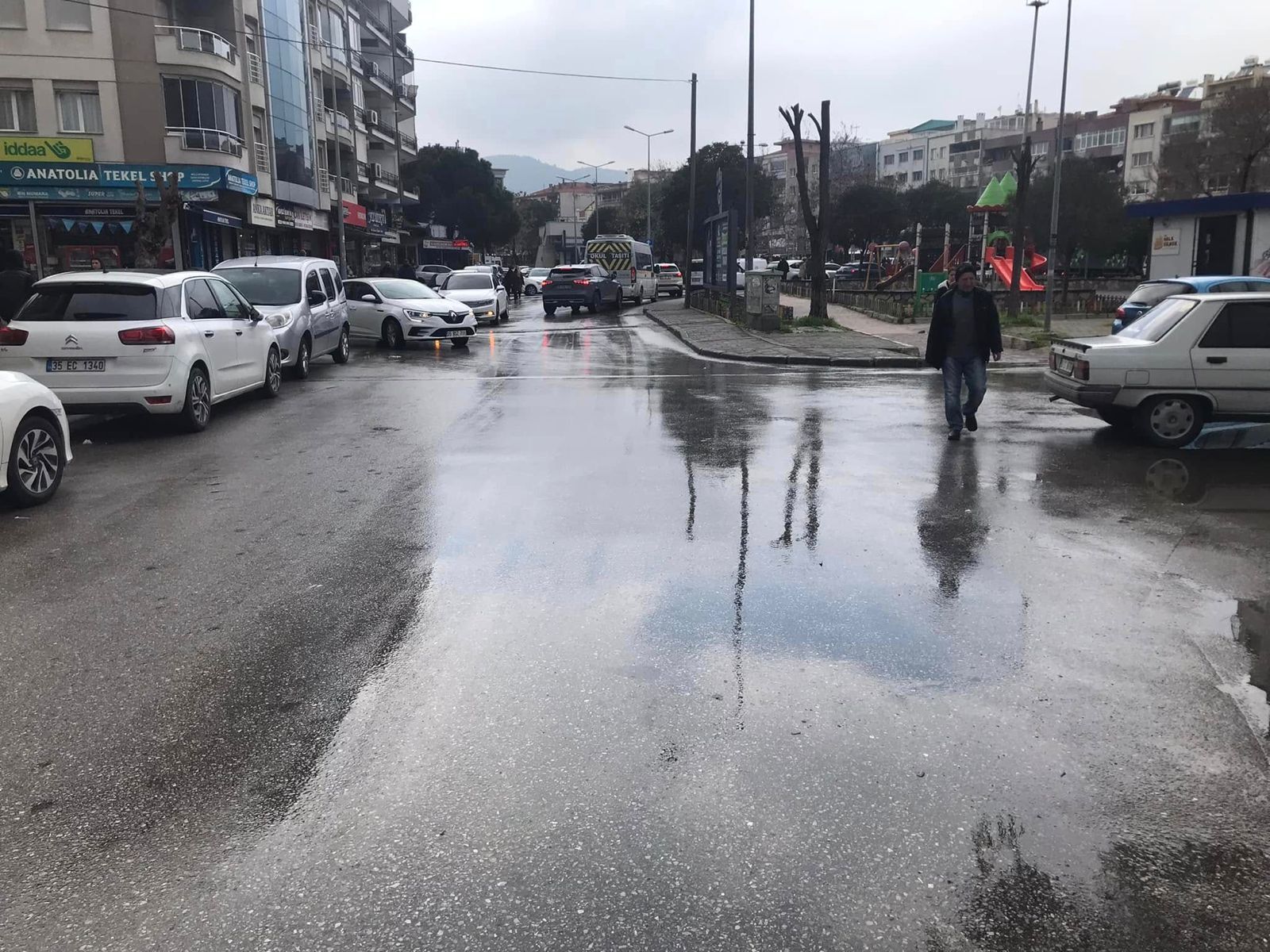 Ak Partili Atmaca’dan ‘Tansaş Çukuru’ Vurgusu Belediye Gelir Kaybediyor2