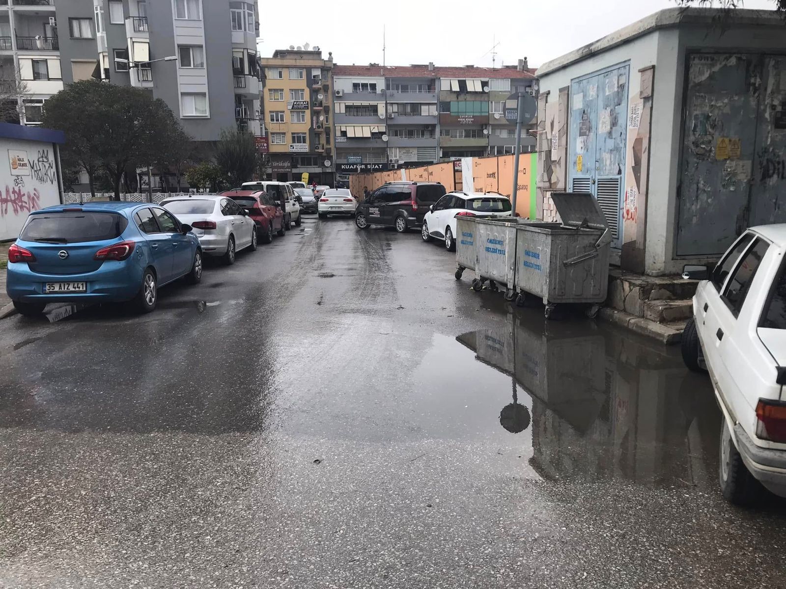 Ak Partili Atmaca’dan ‘Tansaş Çukuru’ Vurgusu Belediye Gelir Kaybediyor3