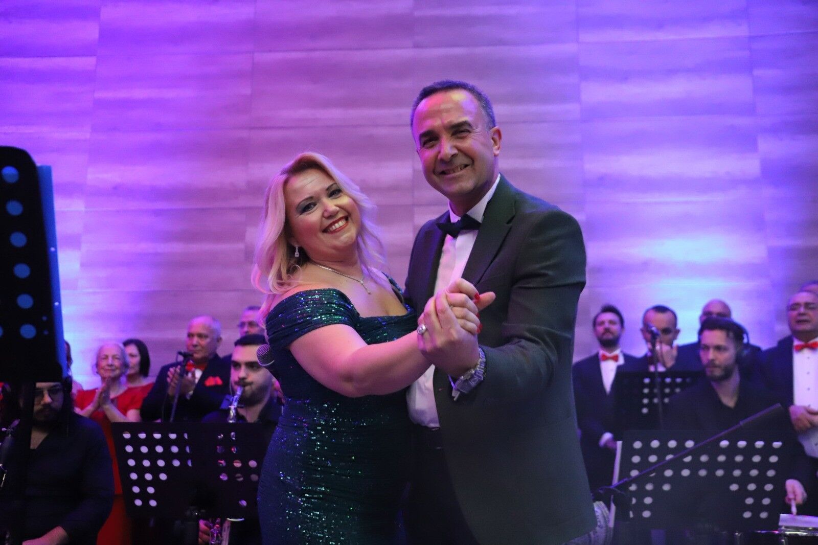 Alaşehir'de Türk Sanat Müziği Korosu Büyük Ilgi Gördü (3)