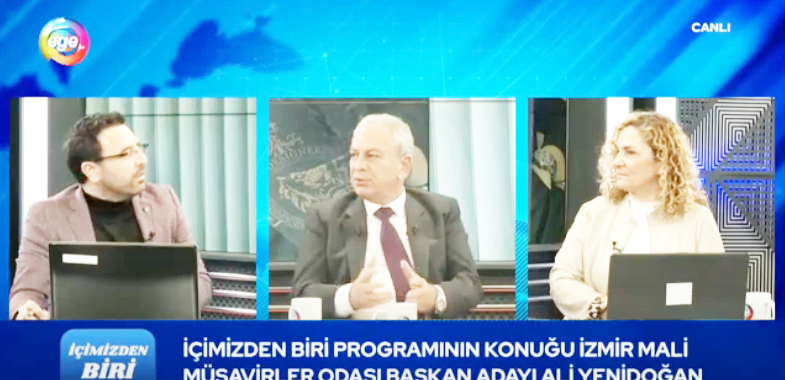 Ali Yenidoğan, İzmir'deki Mali Müşavirler Için Yeni Bir Dönem Vaat Ediyor (1)-1