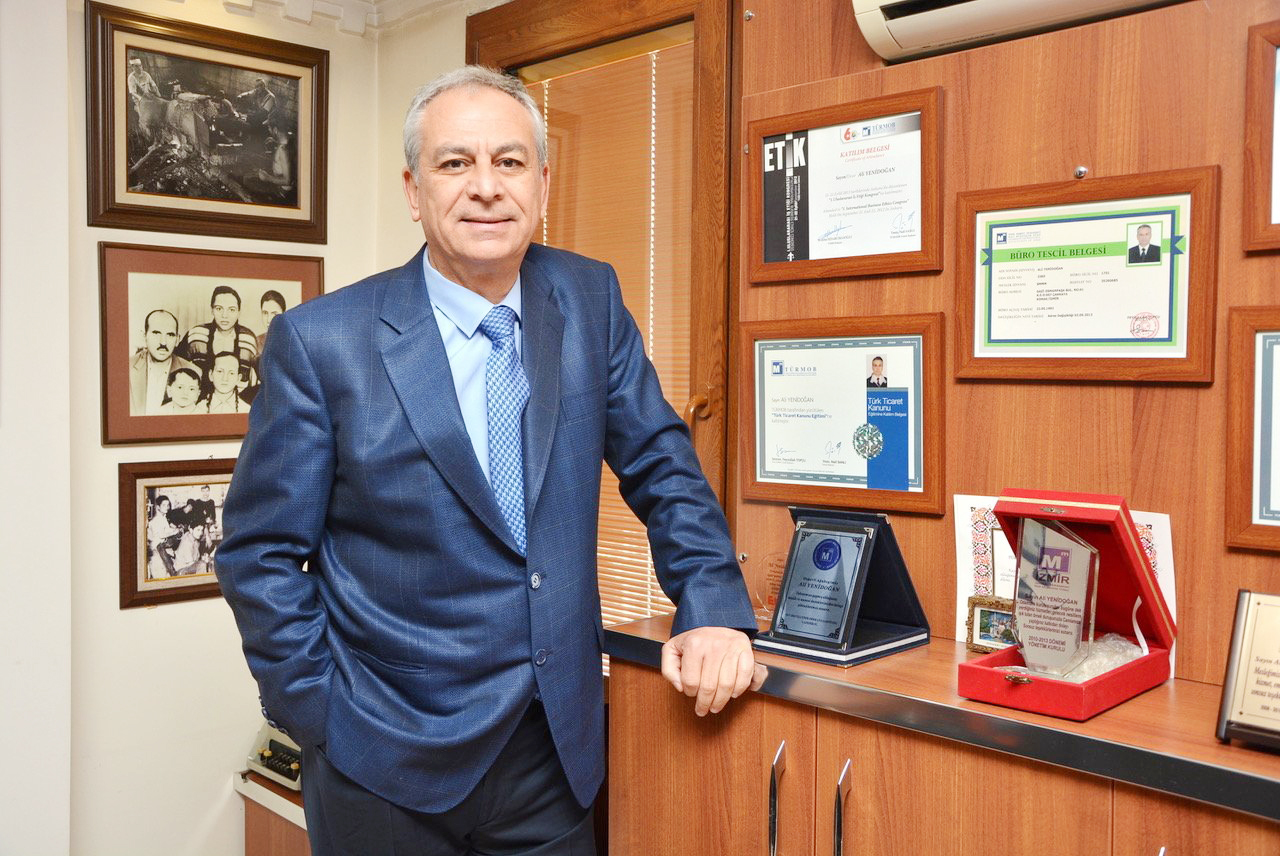 Ali Yenidoğan, İzmir'deki Mali Müşavirler Için Yeni Bir Dönem Vaat Ediyor (2)
