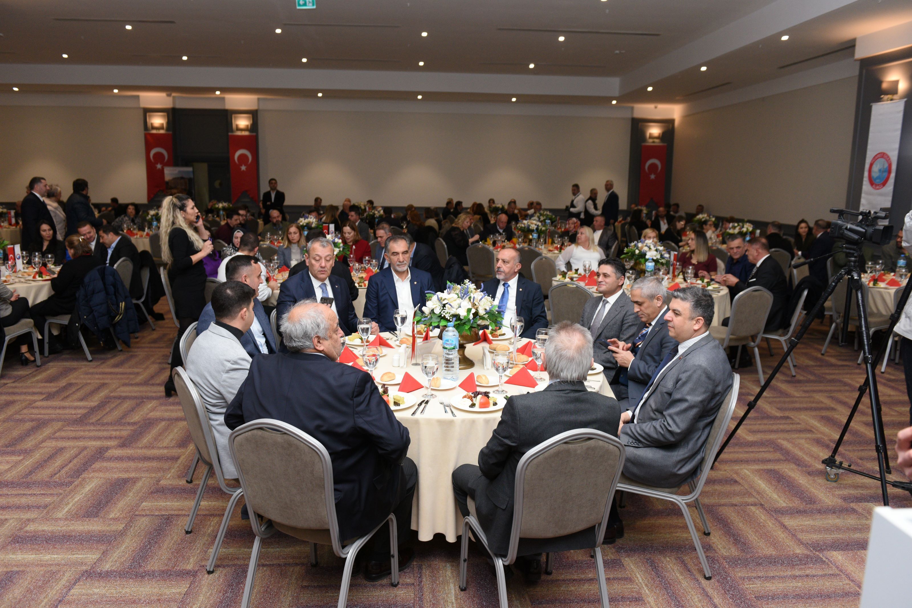 Aliağa Iş Dünyası Onur Gecesinde Buluştu (3)
