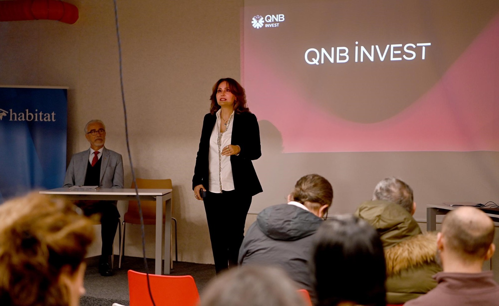 Atro Üyelerine Finans Eğitimi Verildi (3)