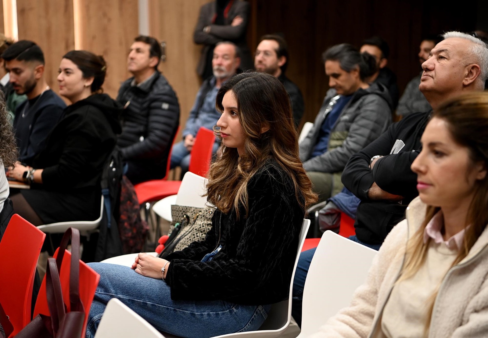 Atro Üyelerine Finans Eğitimi Verildi (4)