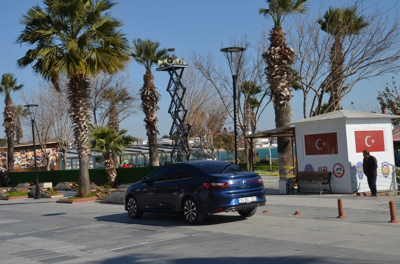 Aydın Siren Sistemi