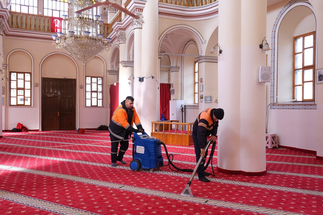 Ayvalık'ta Ramazan Hazırlığı (3)