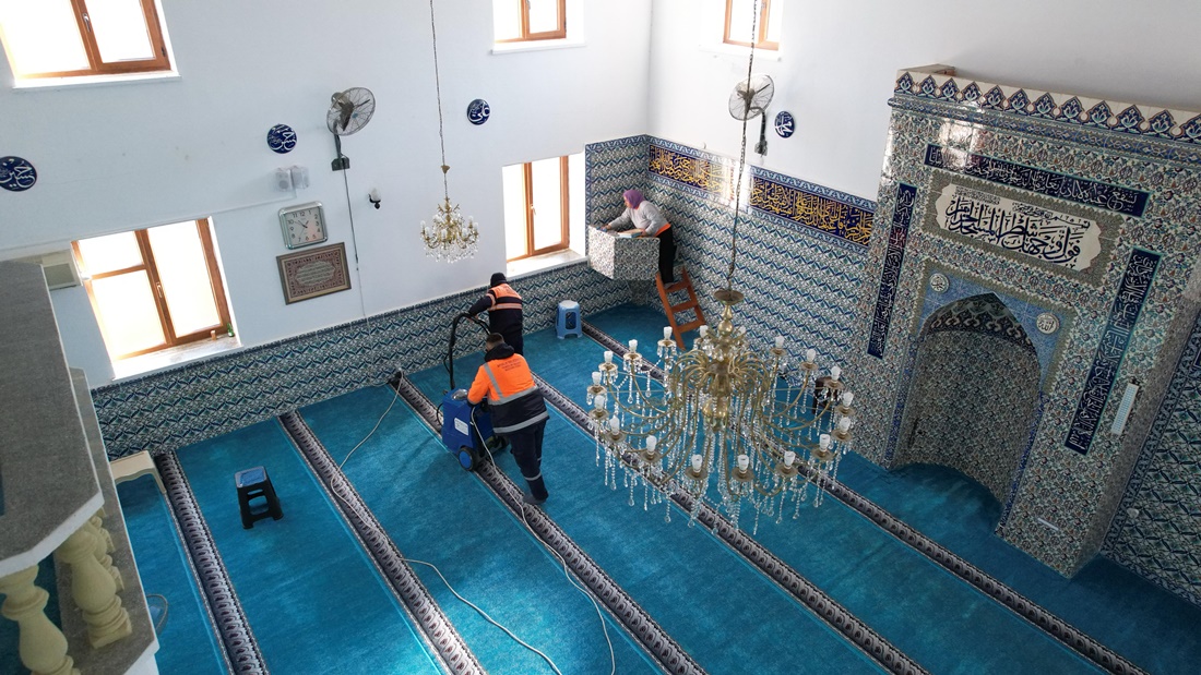 Ayvalık'ta Ramazan Hazırlığı (9)