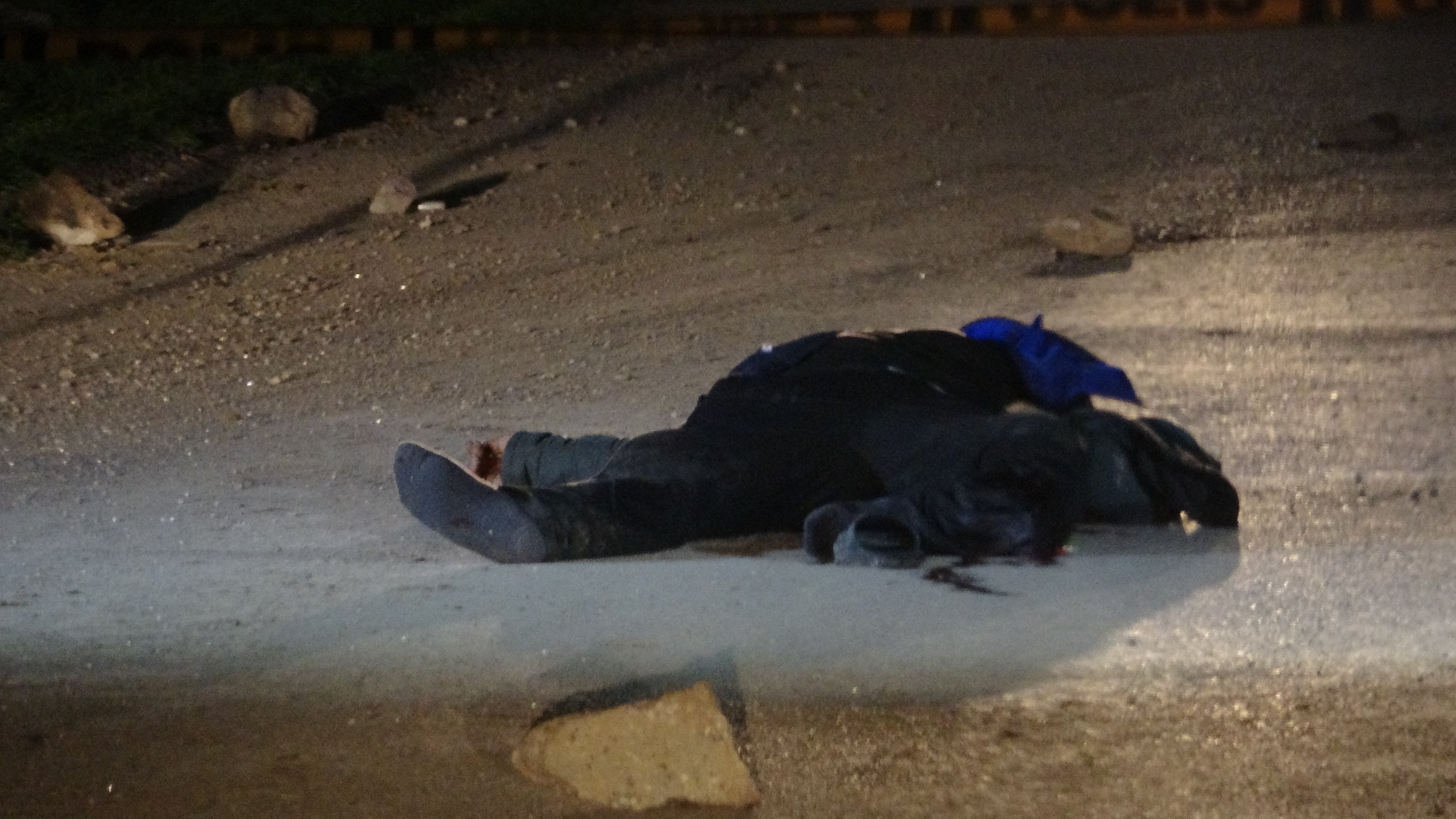 Ayvalık’ta Silahlı Saldırı! Hayvancılıkla Uğraşan Kişi Hayatını Kaybetti (3)