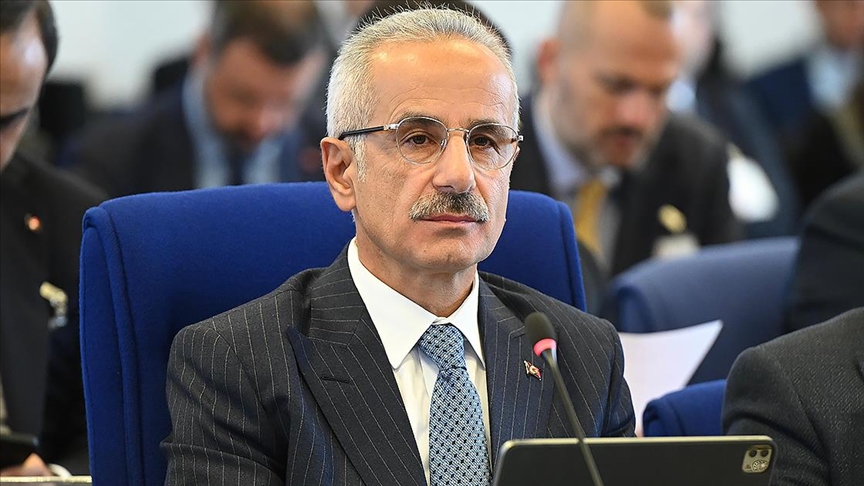 Bakan Abdulkadir Uraloğlu Türkiye'yi Dönüştürecek Projeleri Açıkladı