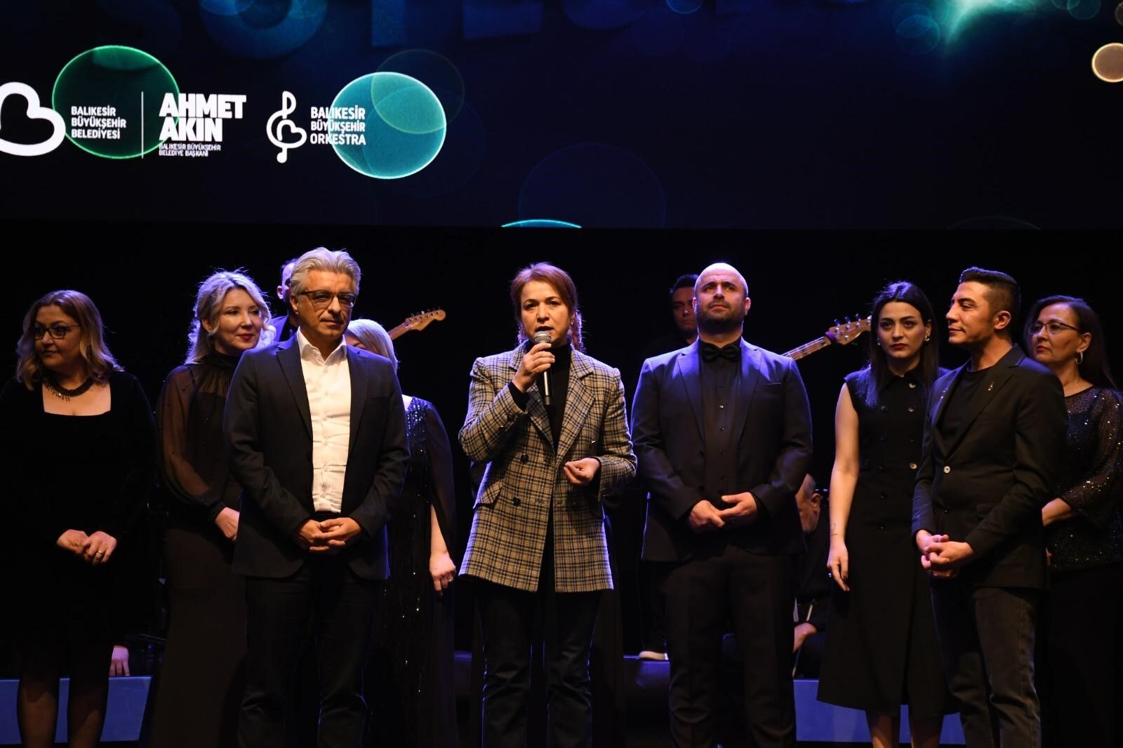Balıkesir Söylüyor 2 Konserine Sanatseverlerden Büyük Ilgi (2)