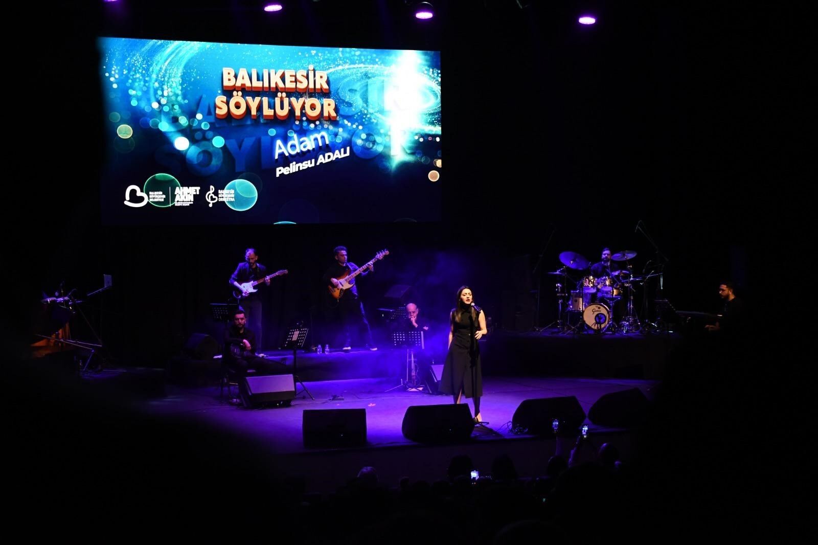Balıkesir Söylüyor 2 Konserine Sanatseverlerden Büyük Ilgi (3)