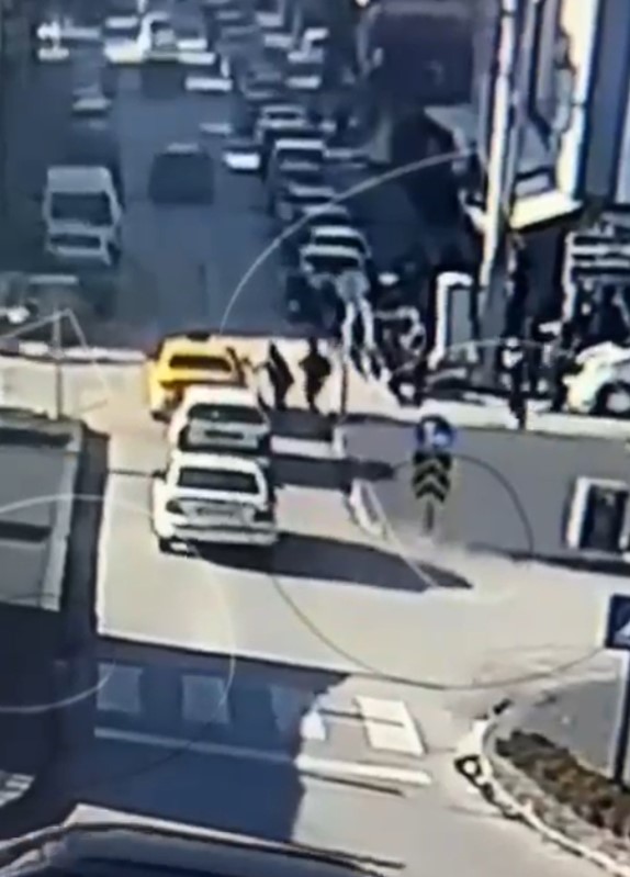 Balıkesir’de Sahte Polis Operasyonu 5 Tutuklama (2)