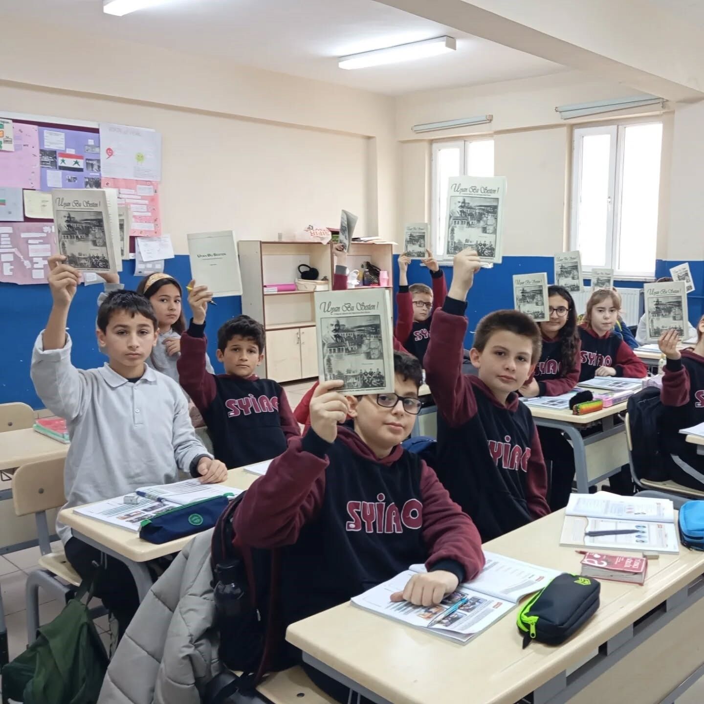 Balıkesirli Yazar Tuncay Okay’dan Uyan Bu Sesten Raflarda (2)