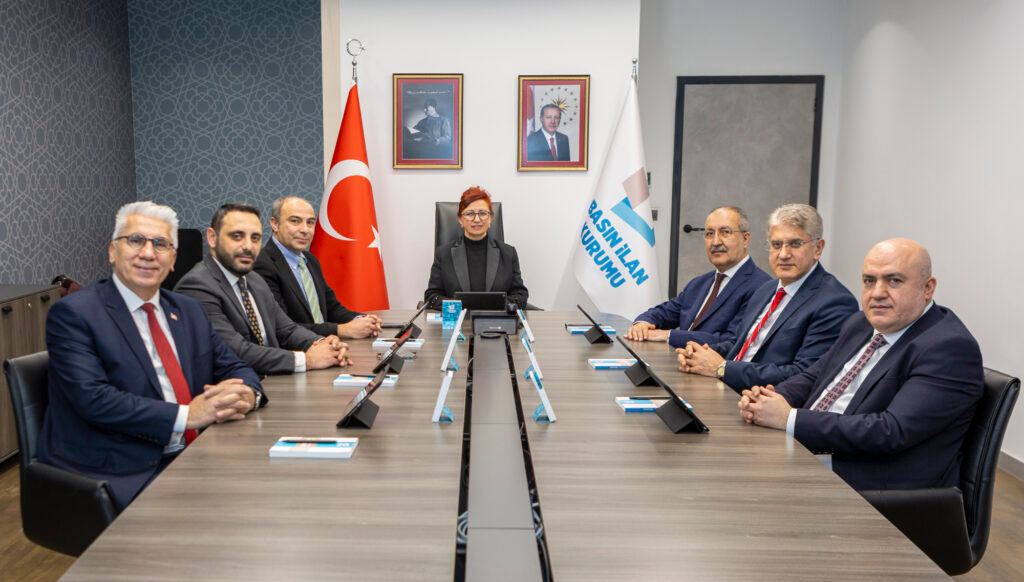 Basın İlan Kurumu Genel Kurulu’nda Yeni Yönetim Kurulu Üyeleri Seçildi3