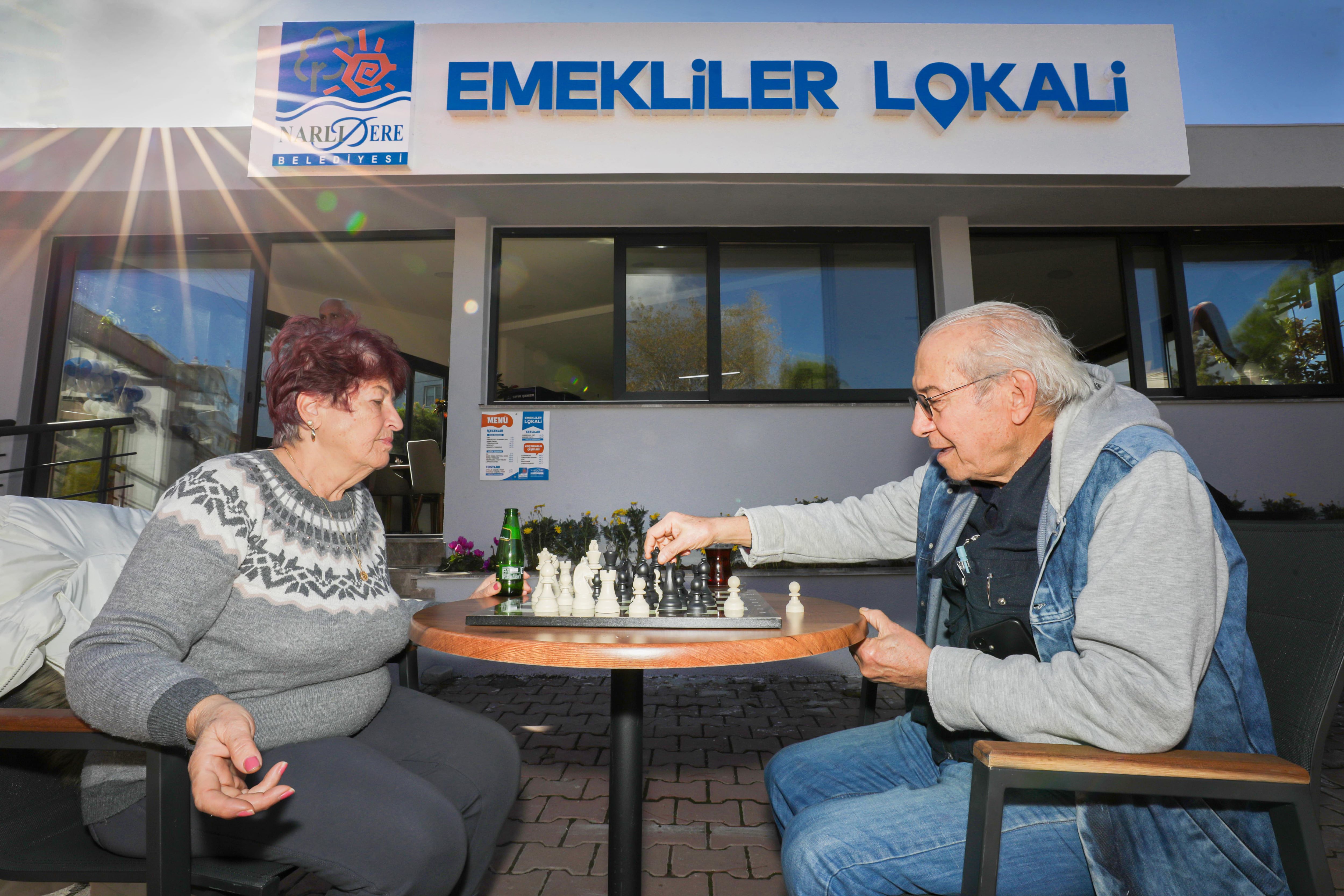 Başkan Erman Uzun, Emekliler Lokali’nin Sayısını Artıracak (5)