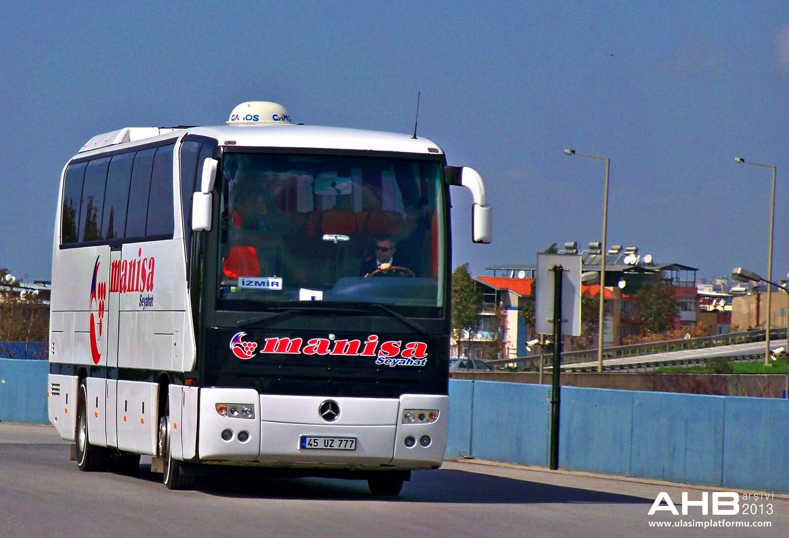 Başkan Ferdi Zeyrek, Müjdeyi Verdi Manisa İzmir Arası  Bilet Fiyatı 100 Lira (1)