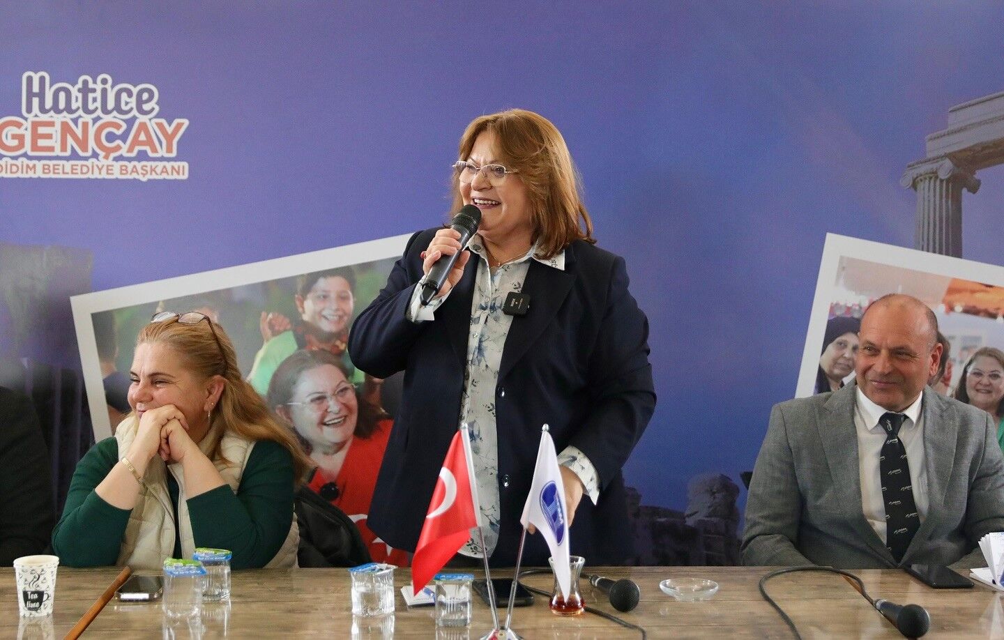 Başkan Hatice Gençay Hisar Mahallesi Sakinleriyle Buluştu (3)