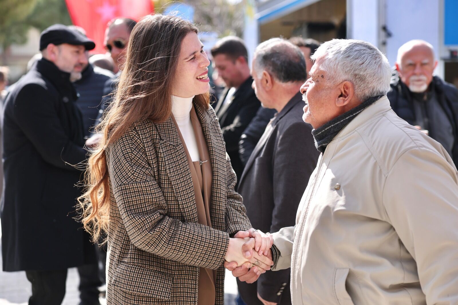 Başkan Lal Denizli'den Doğal Gaz Müjdesi Verdiğimiz Sözü Tuttuk (2)