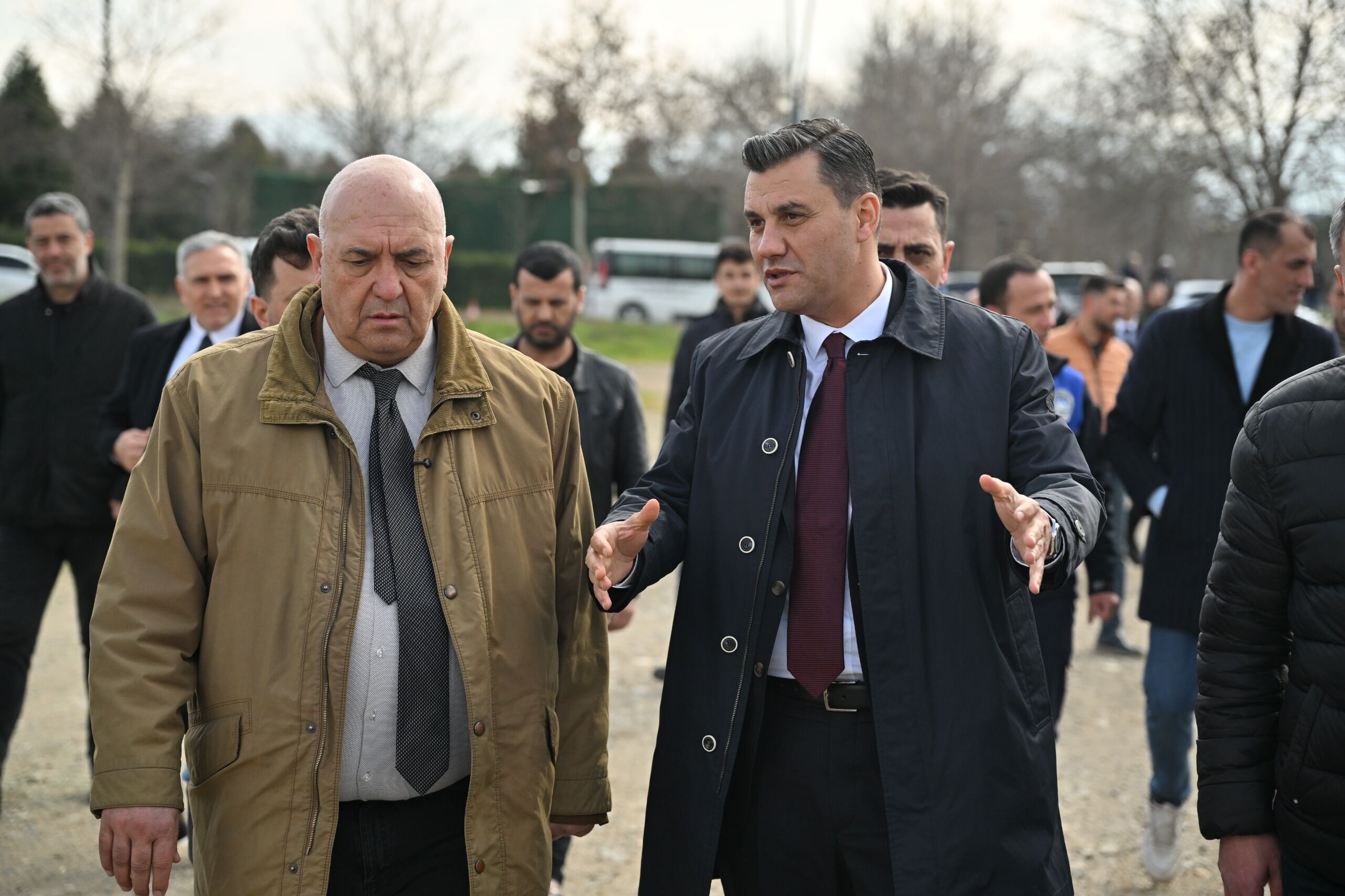 Başkan Zeyrek, “Ergenekon Kavşağı’nı Bu Yıl Içinde Yapmak Istiyoruz” (5)