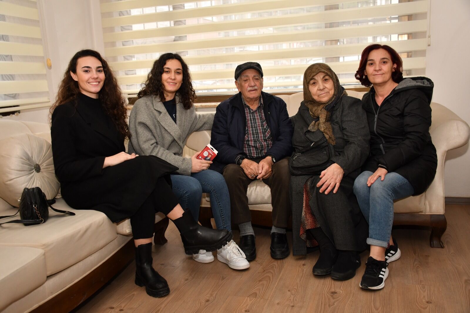 “Ben Buradayım” Projesiyle Alzheimer Hastalarına Güvenli Destek (7)