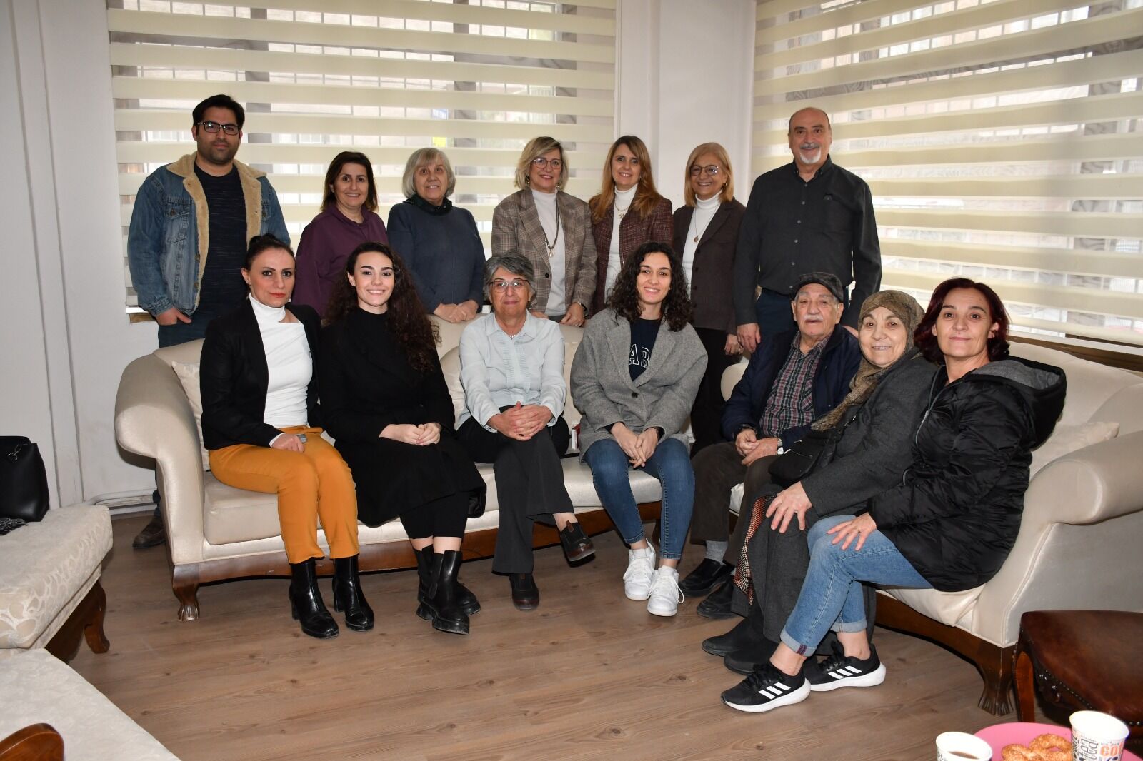 “Ben Buradayım” Projesiyle Alzheimer Hastalarına Güvenli Destek (9)