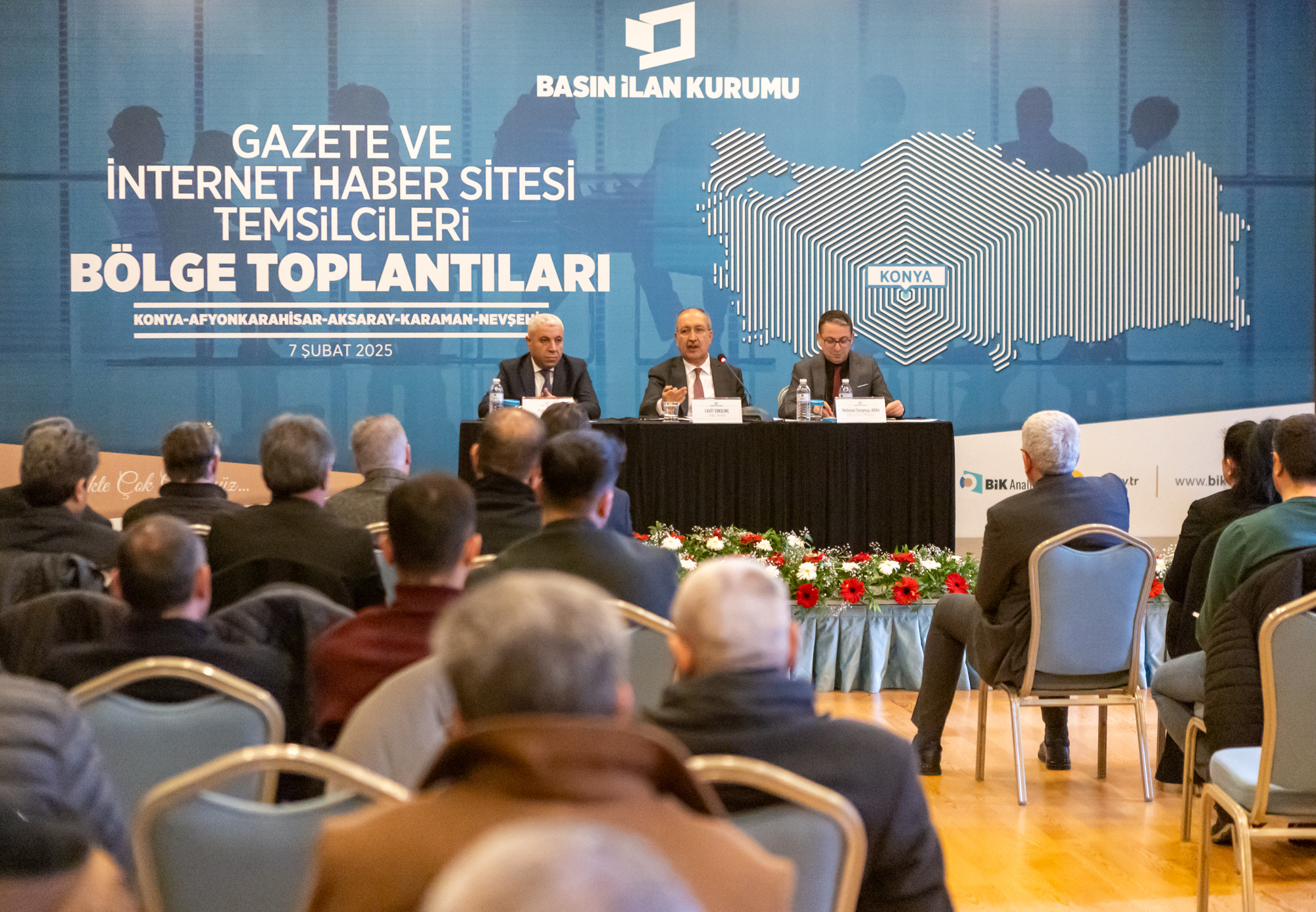 Bi̇k Genel Müdürü Erkılınç İhlal Yapanlar Ilan Hakkını Kaybedecek! (2)