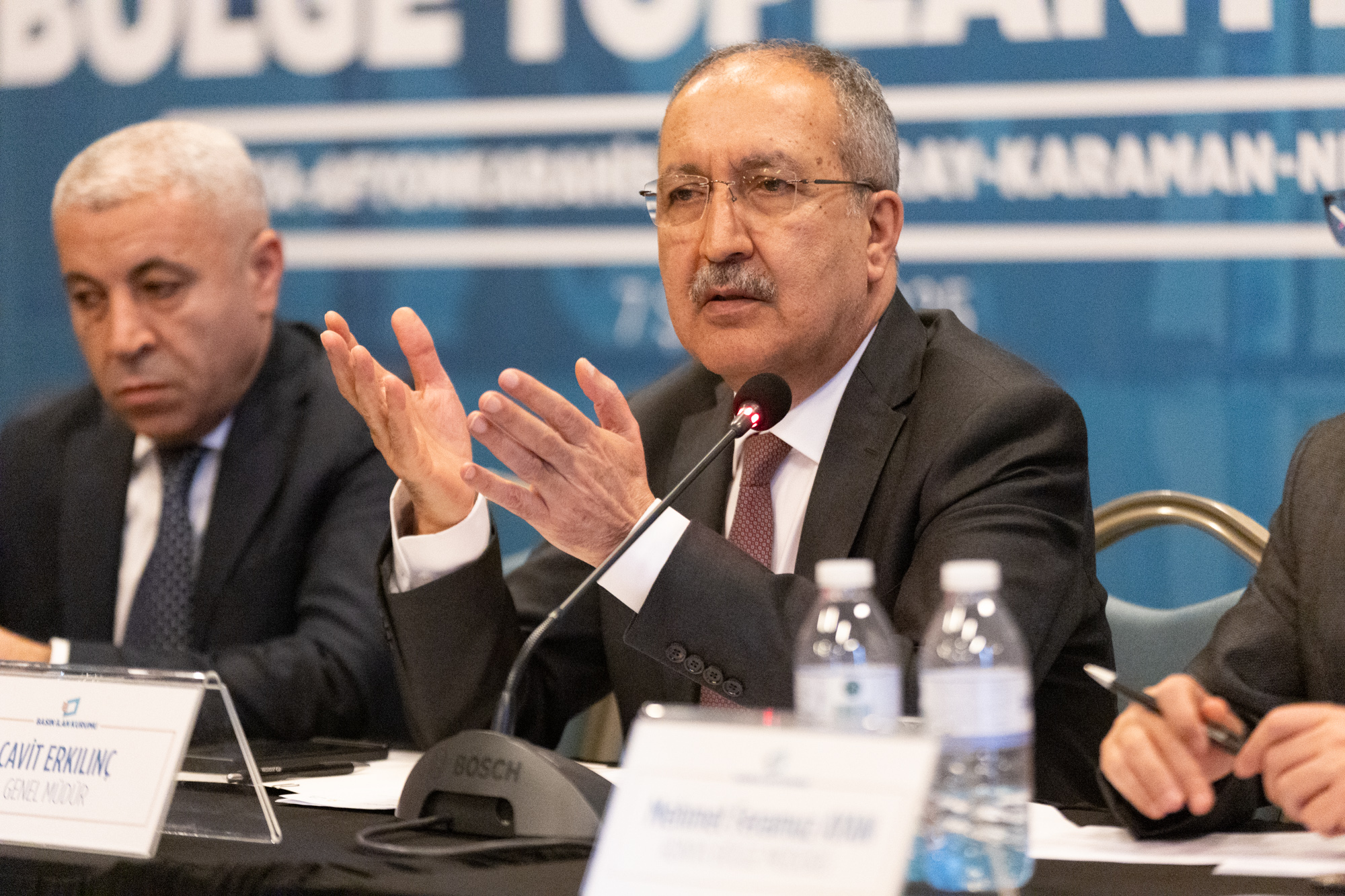 Bi̇k Genel Müdürü Erkılınç İhlal Yapanlar Ilan Hakkını Kaybedecek! (3)