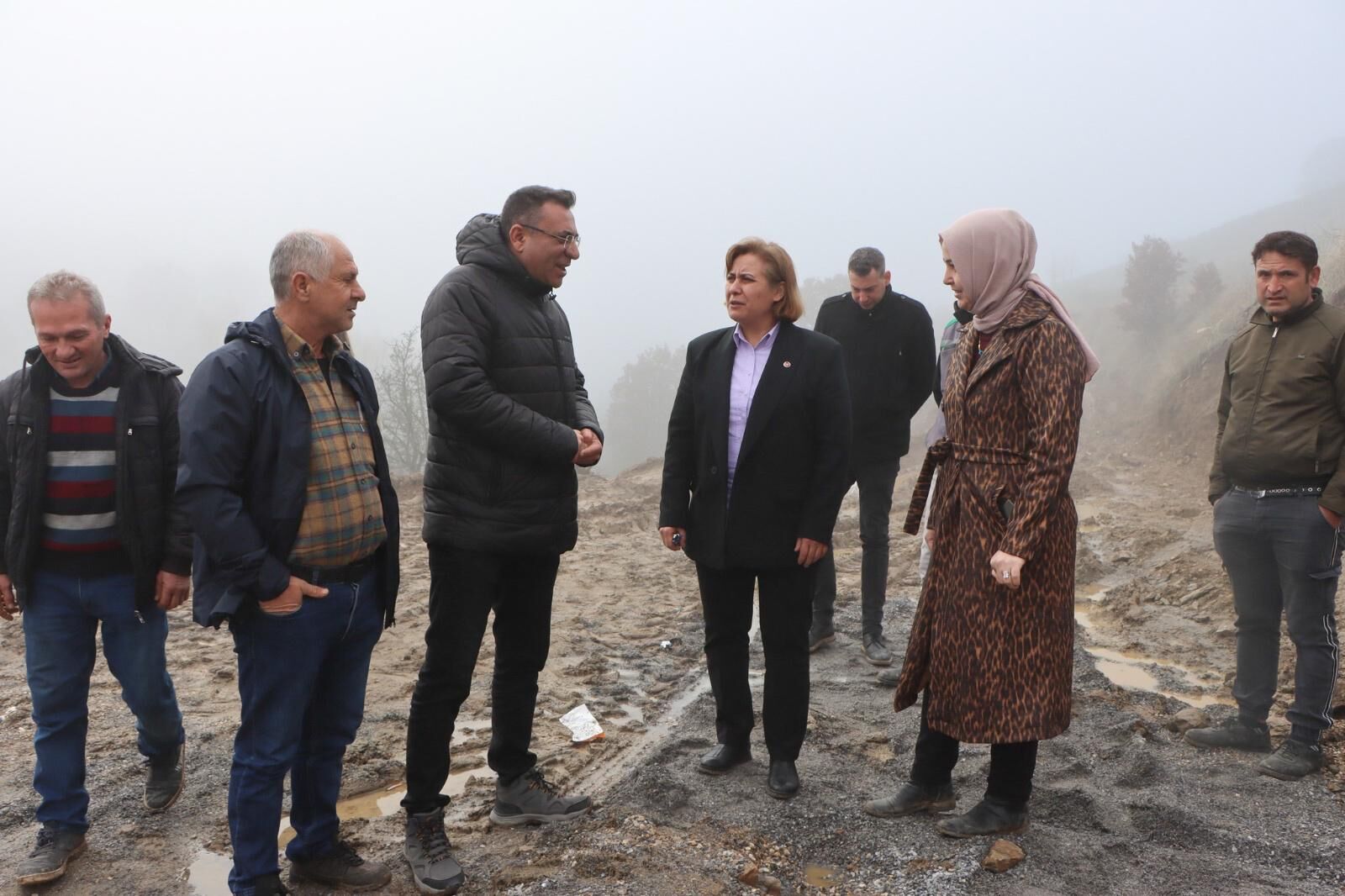 Bir Köyün Daha Su Sorunu Ortadan Kaldırıldı (3)