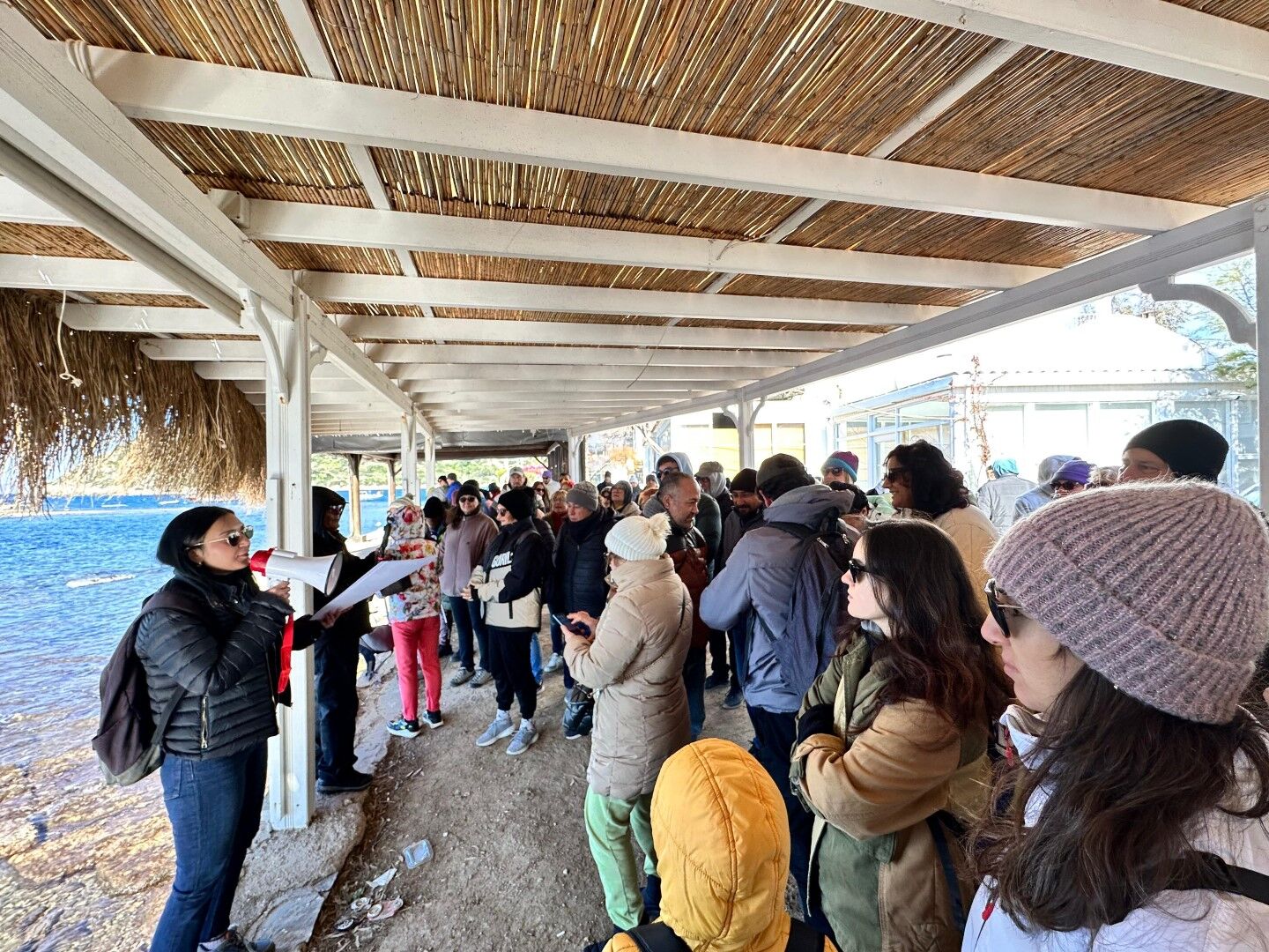 Bodrum Belediyesi Gümüşlük'te Tarihe Yolculuk Yaptı (2)