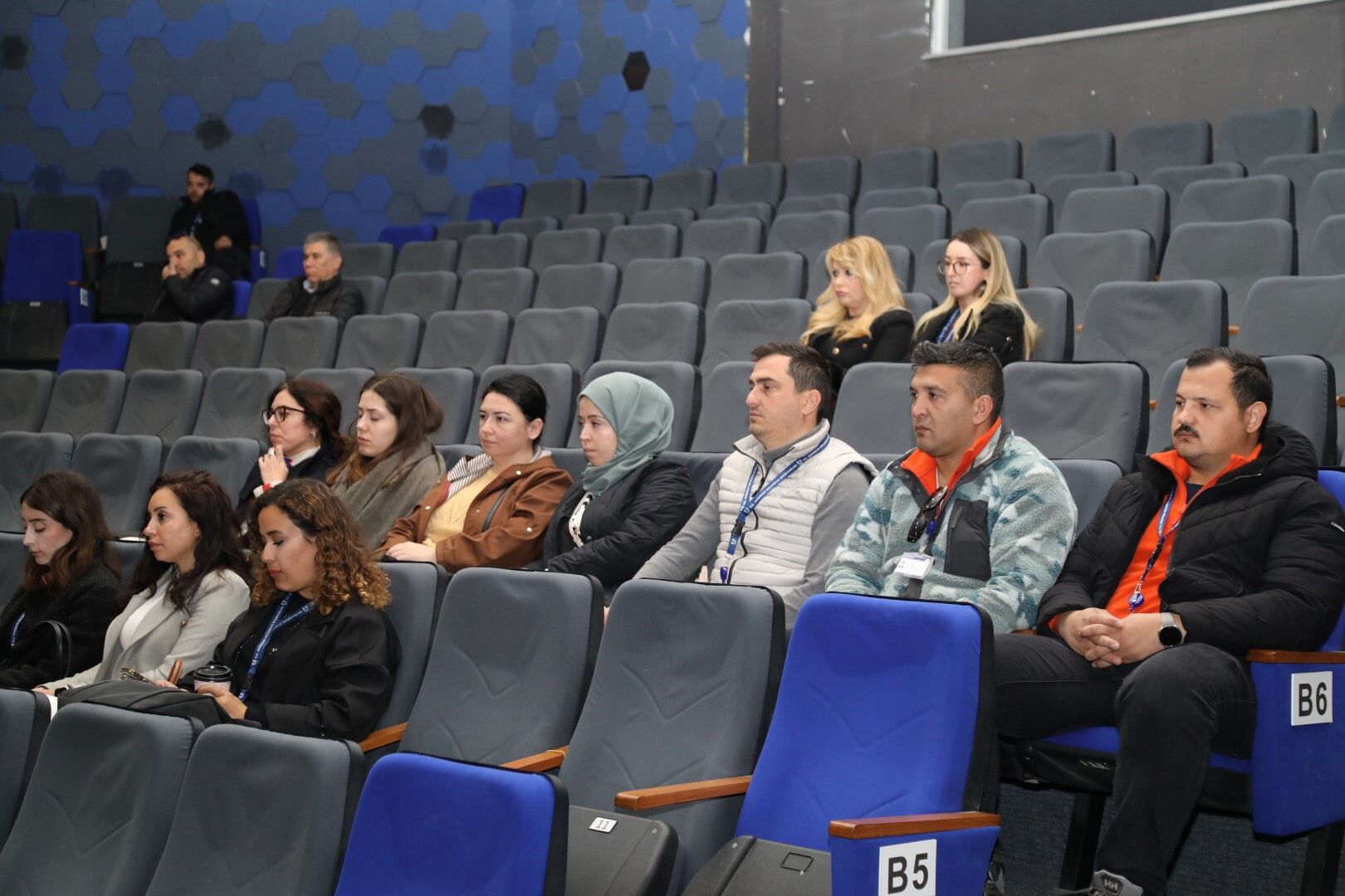 Bodrum Belediyesi Personeline Kan Bağışı Ve Bağımlılık Eğitimleri Düzenlendi (2)