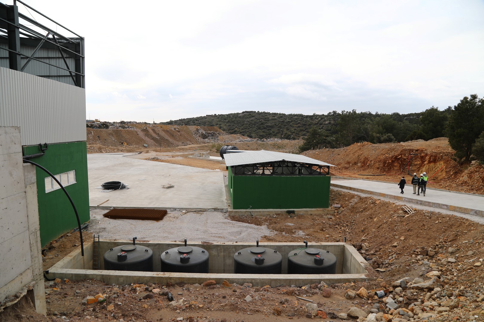Bodrum, Sıfır Atık Projeleri Için Pilot Bölge Seçildi