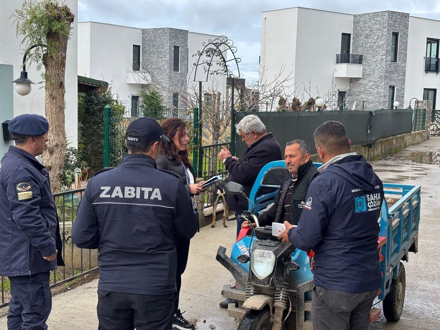 Bodrum'da Afetlere Karşı Bilinçlendirme Çalışması Başlatıldı