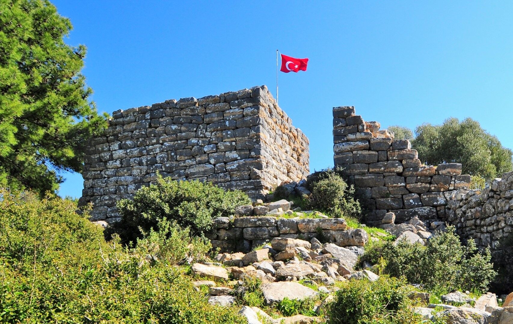 Bodrum'un Tarihine Işık Tutacak Etkinlikler Başlıyor