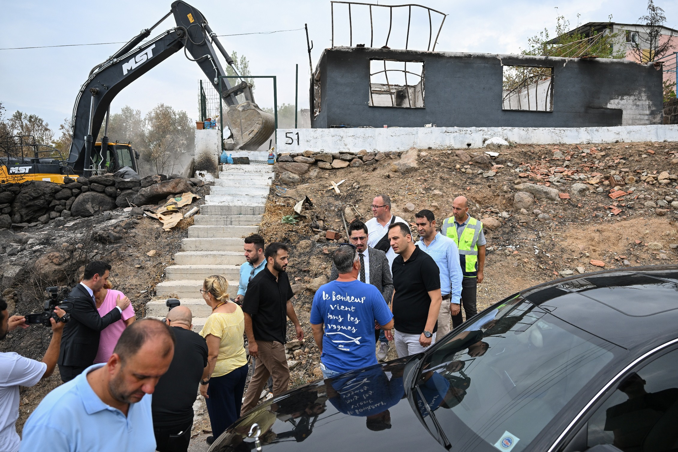 Bornova Belediyesi, Afetlere Karşı Borkut Ekibini Kurdu (3)