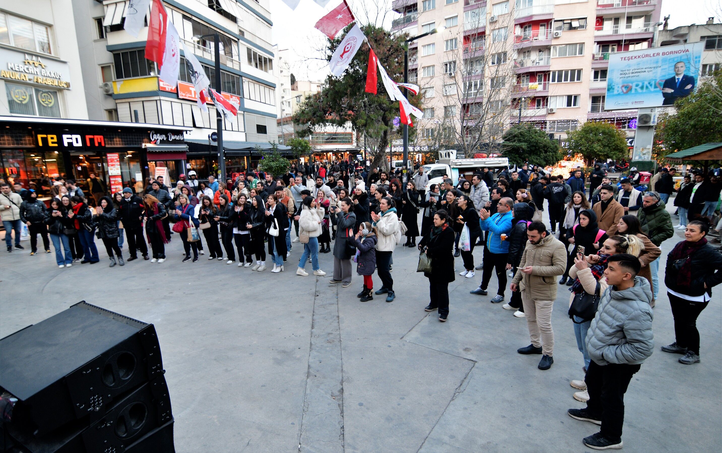 Bornova’da Aşk Ve Müzik Rüzgarı Esti (1)