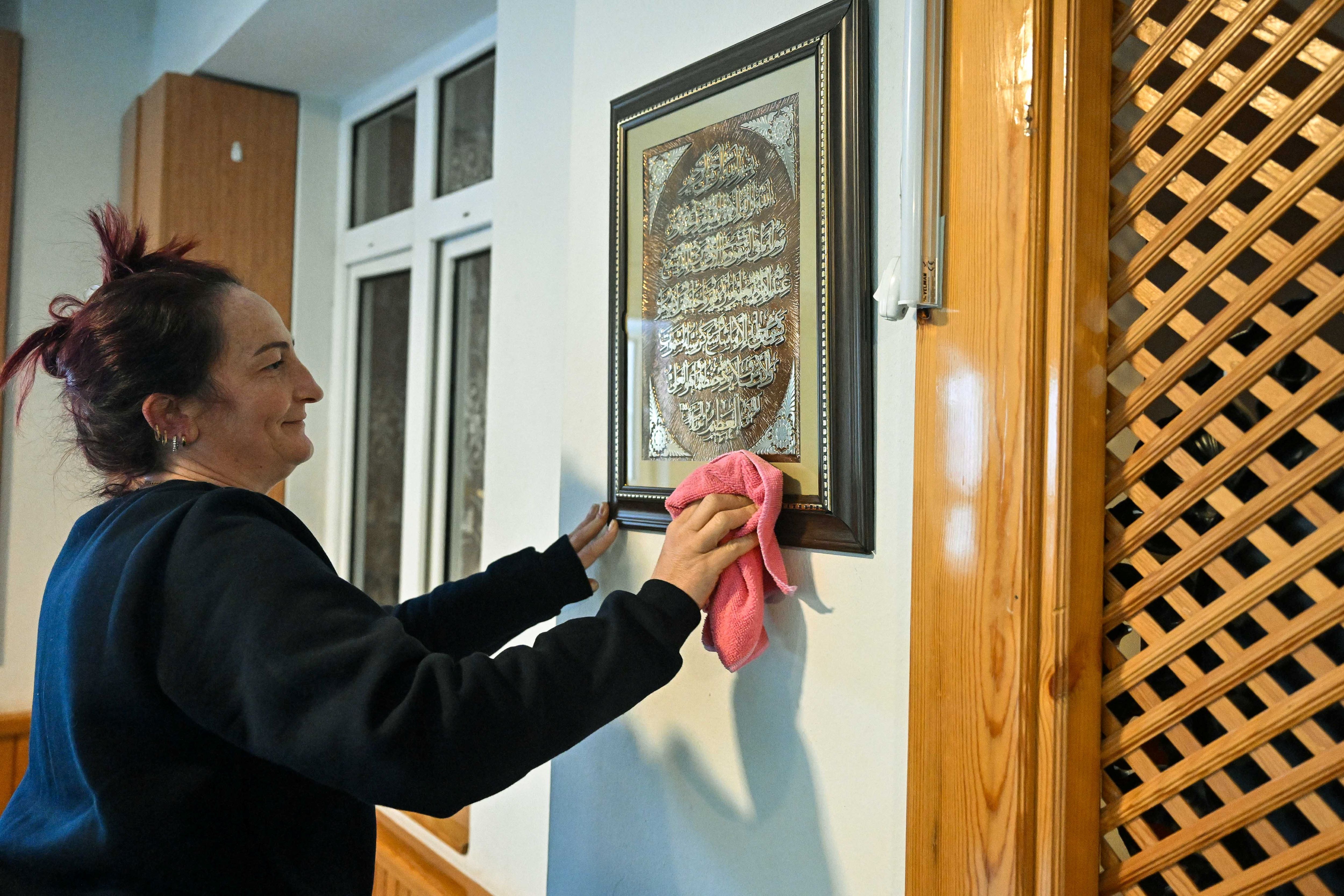 Bornova’da Ramazan Temizliği Başladı (2)