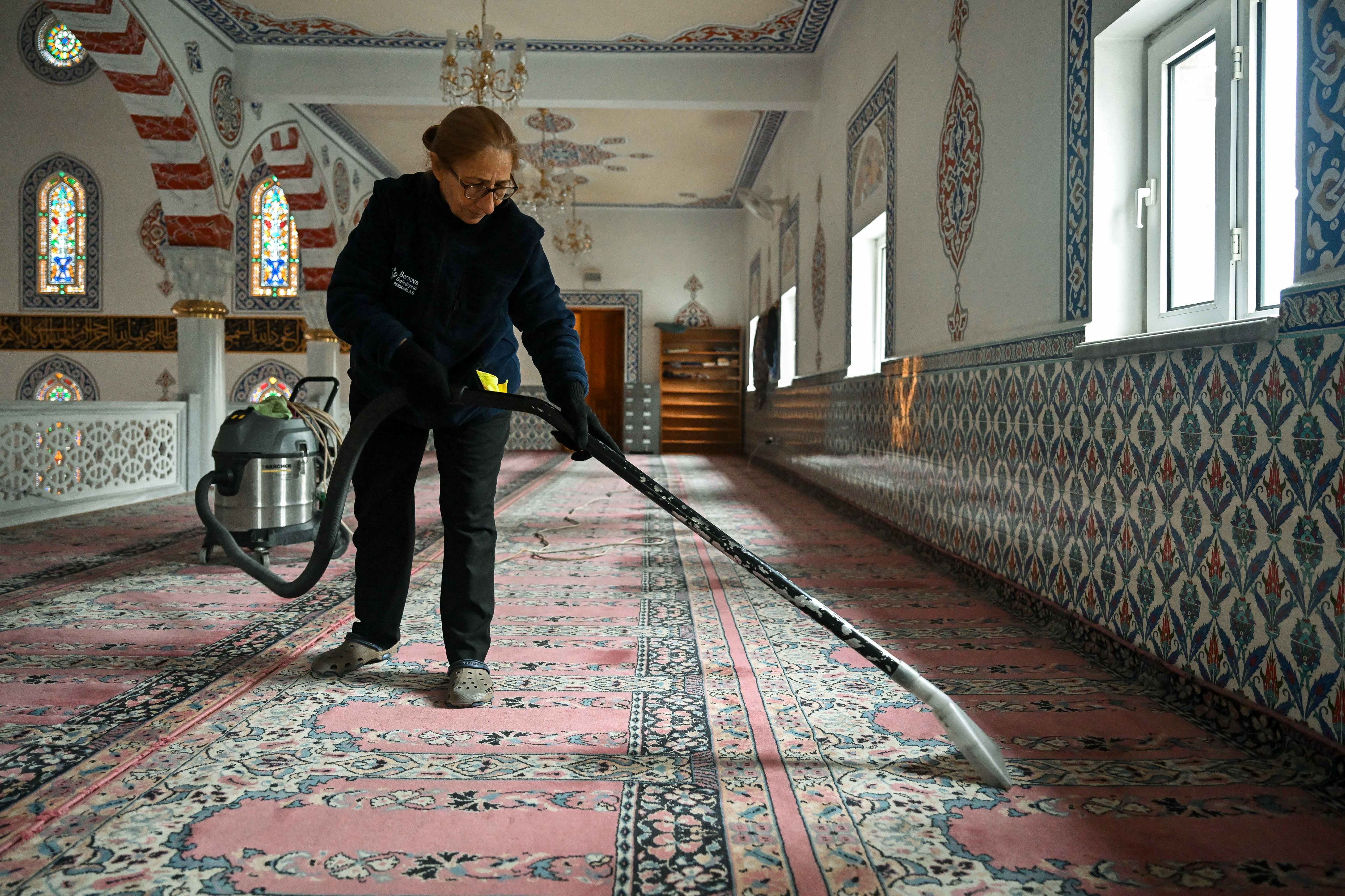 Bornova’da Ramazan Temizliği Başladı (3)