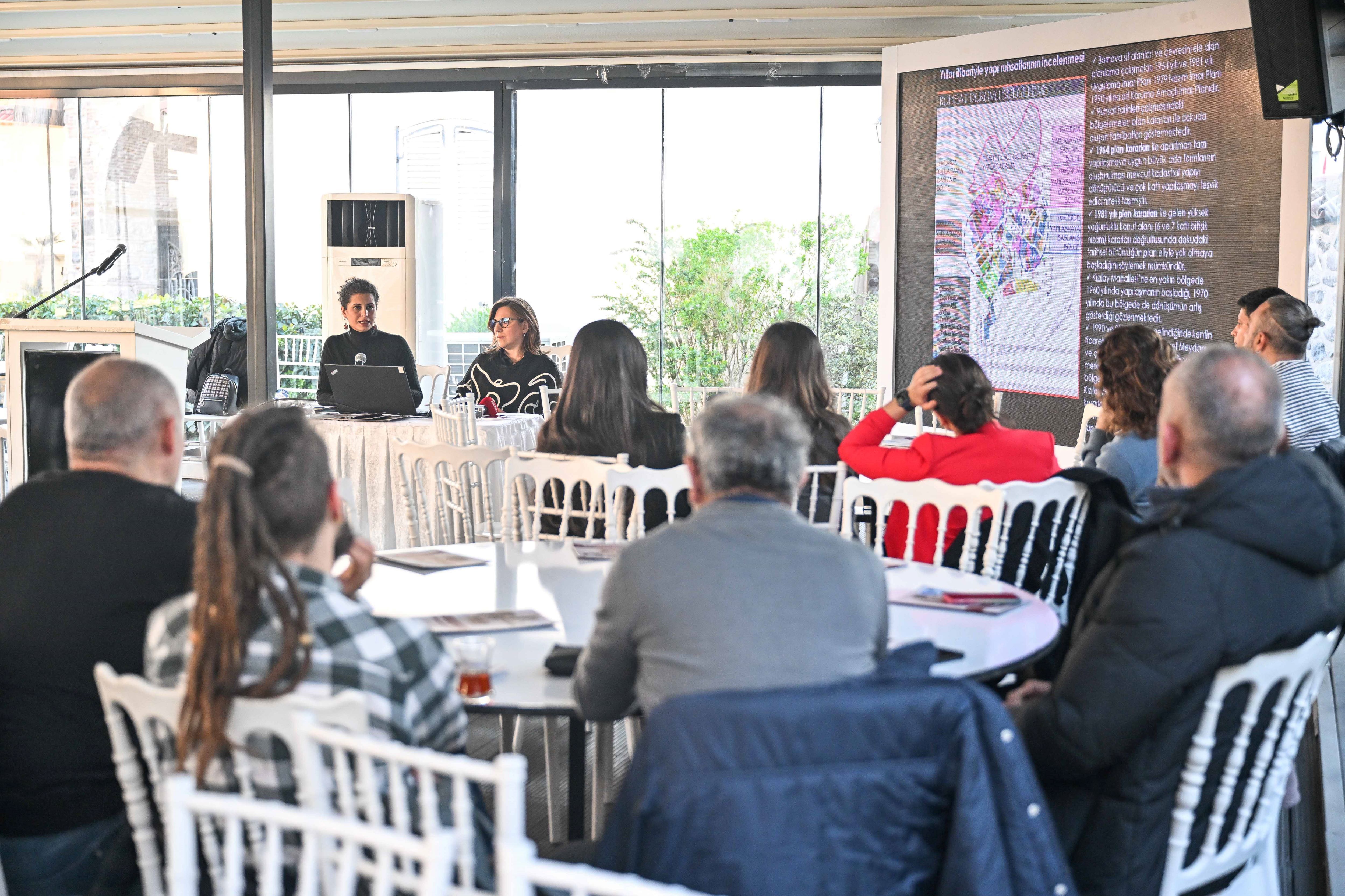 Bornova'nın Unesco Sürecindeki Kilit Rolü Vurgulandı (2)