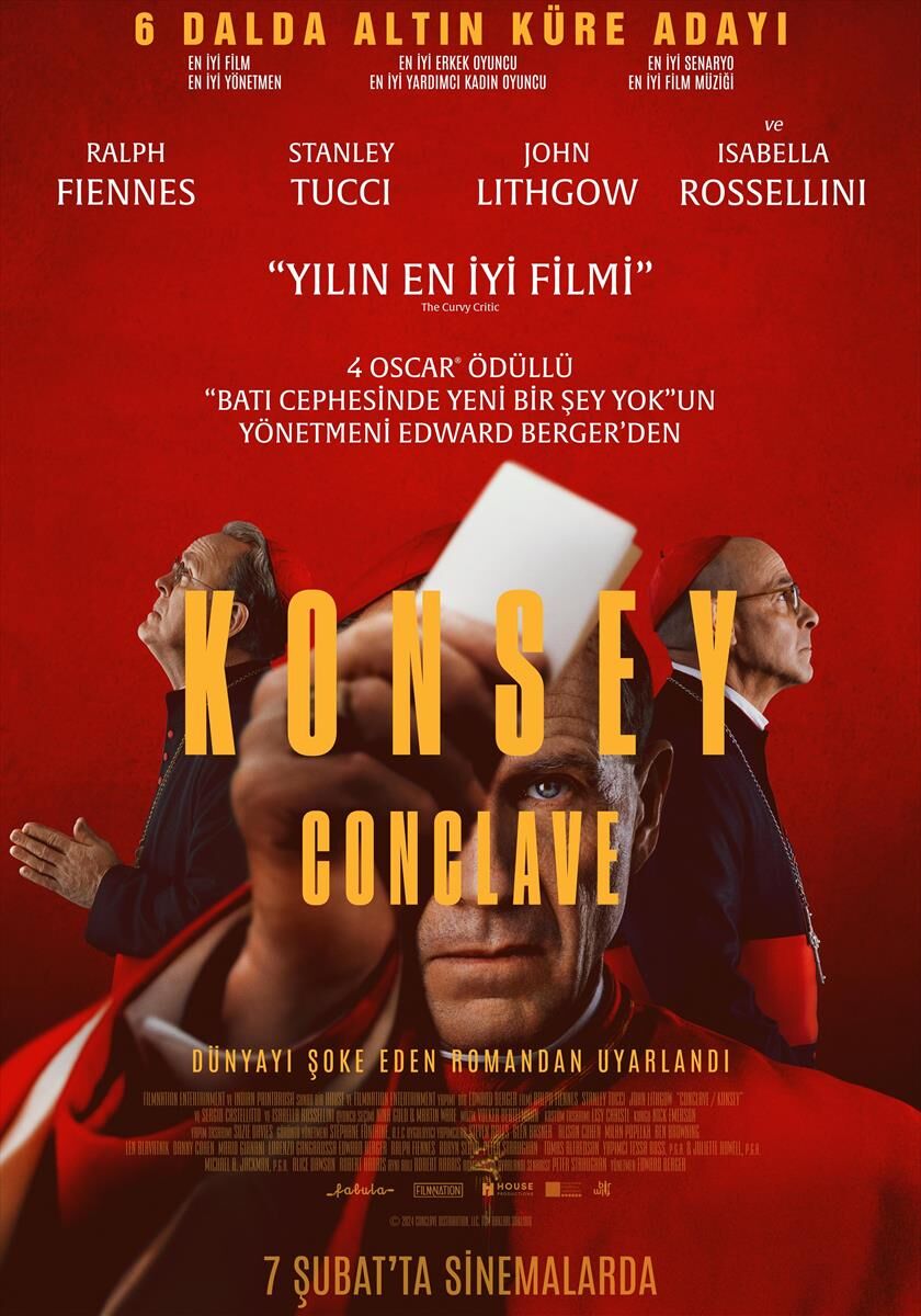 Bu Hafta Vizyona Girecek Filmler! (5)