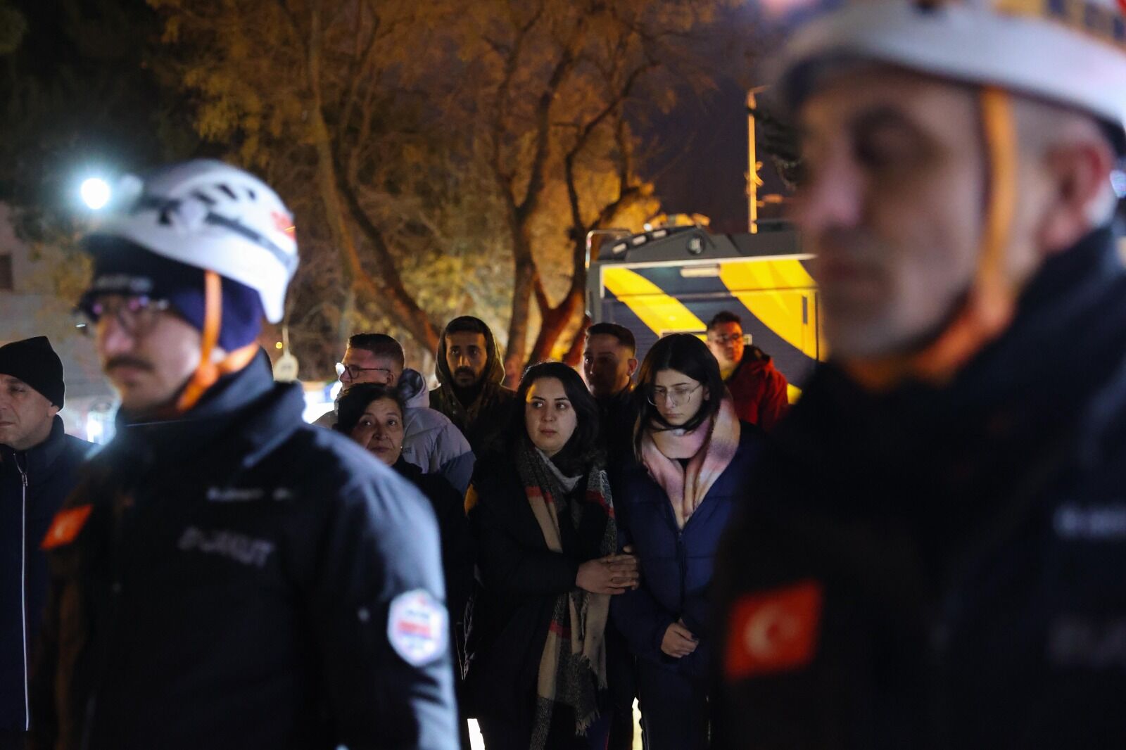 Buca'da 6 Şubat Depremi Unutulmadı! (2)