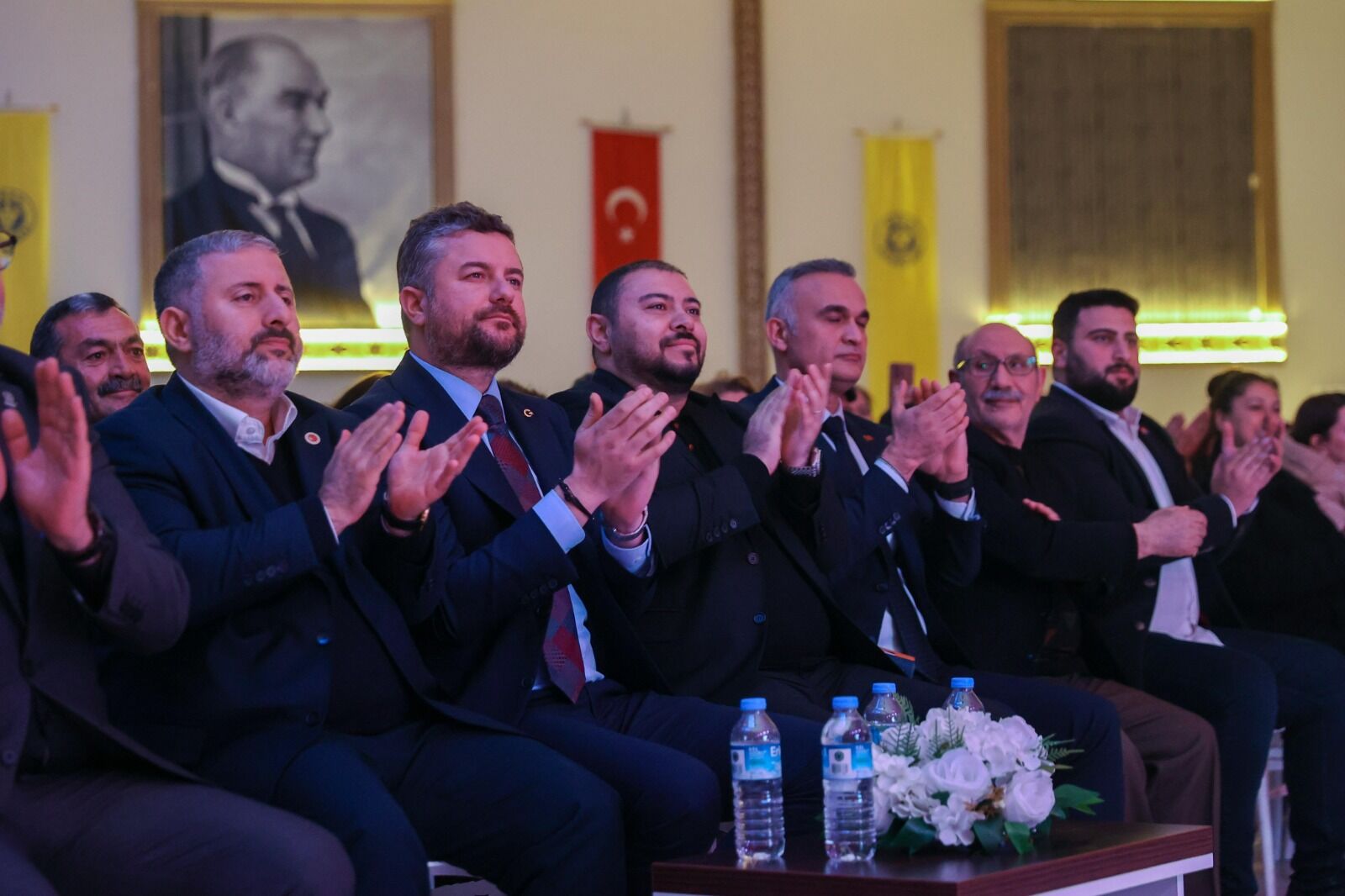 Buca'da Kıvırcık Ali Unutulmaz Türkülerle Anıldı (2)