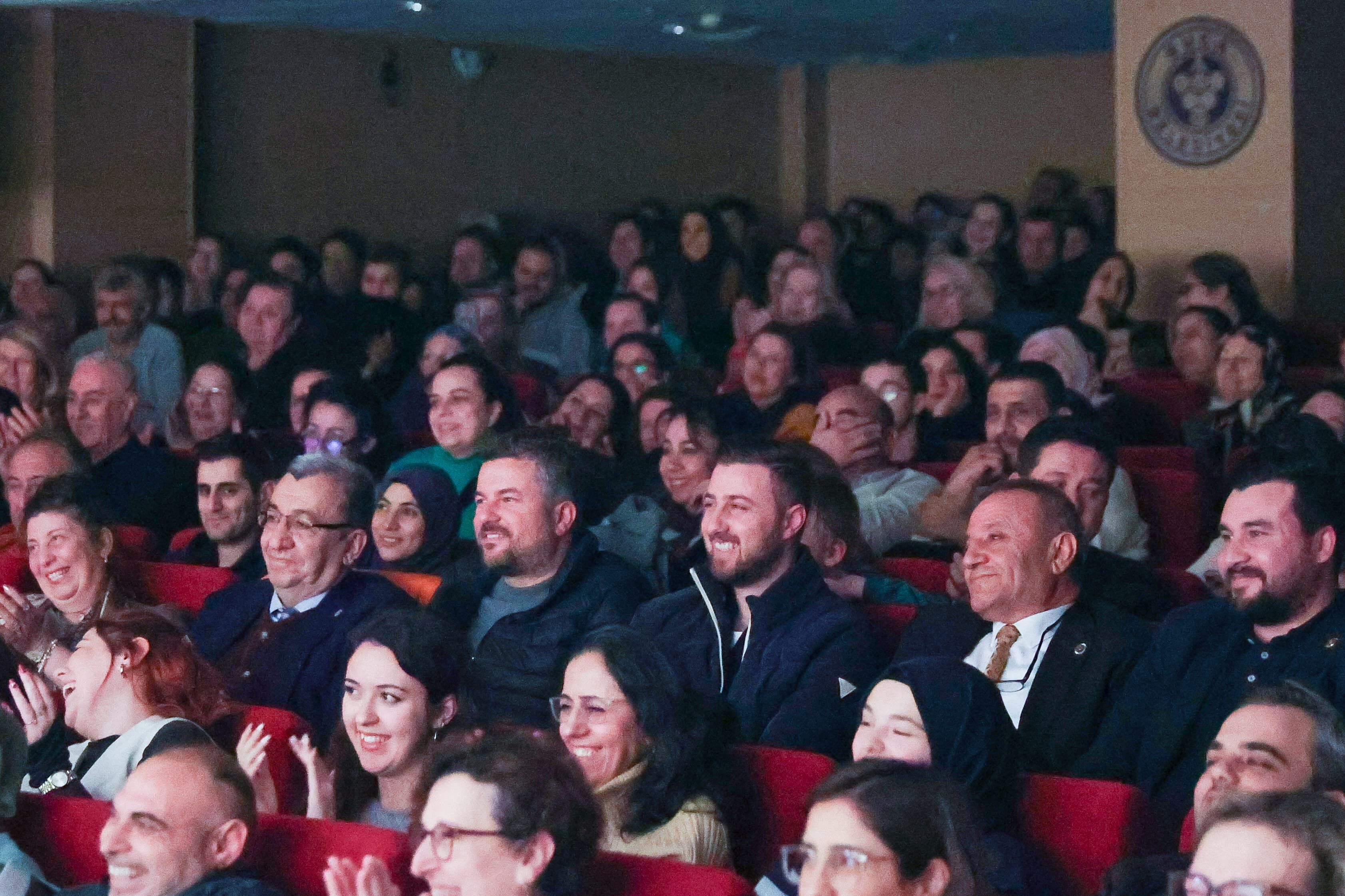 Buca'da Rumeli Kültürü Sahneye Taşındı! (3)